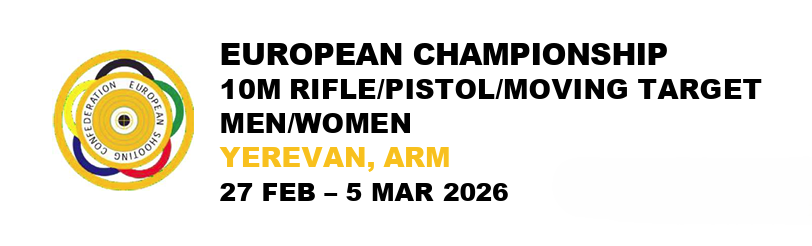 EP 10m, člani, Yerevan, ARM, 2026