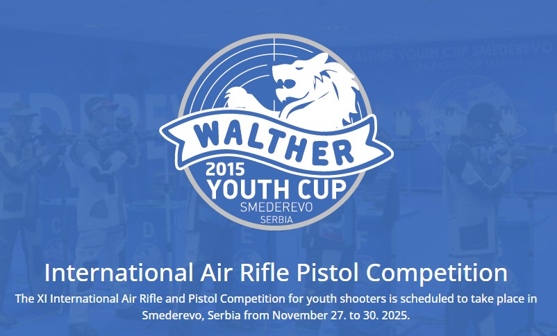 GP Smederevo 10m, Youth cup 2025