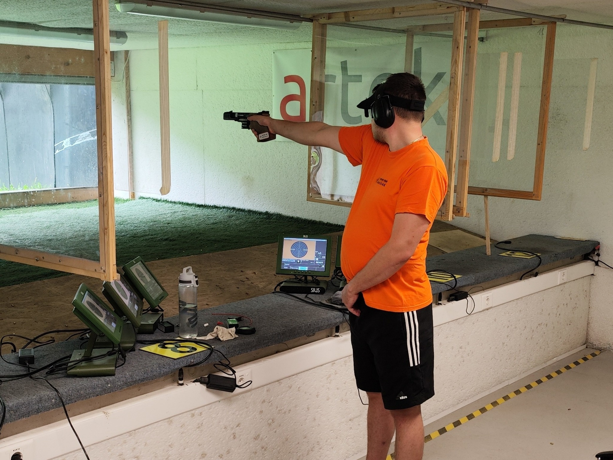 III. Kvalifikacijski turnir s pištolo 25m 2025