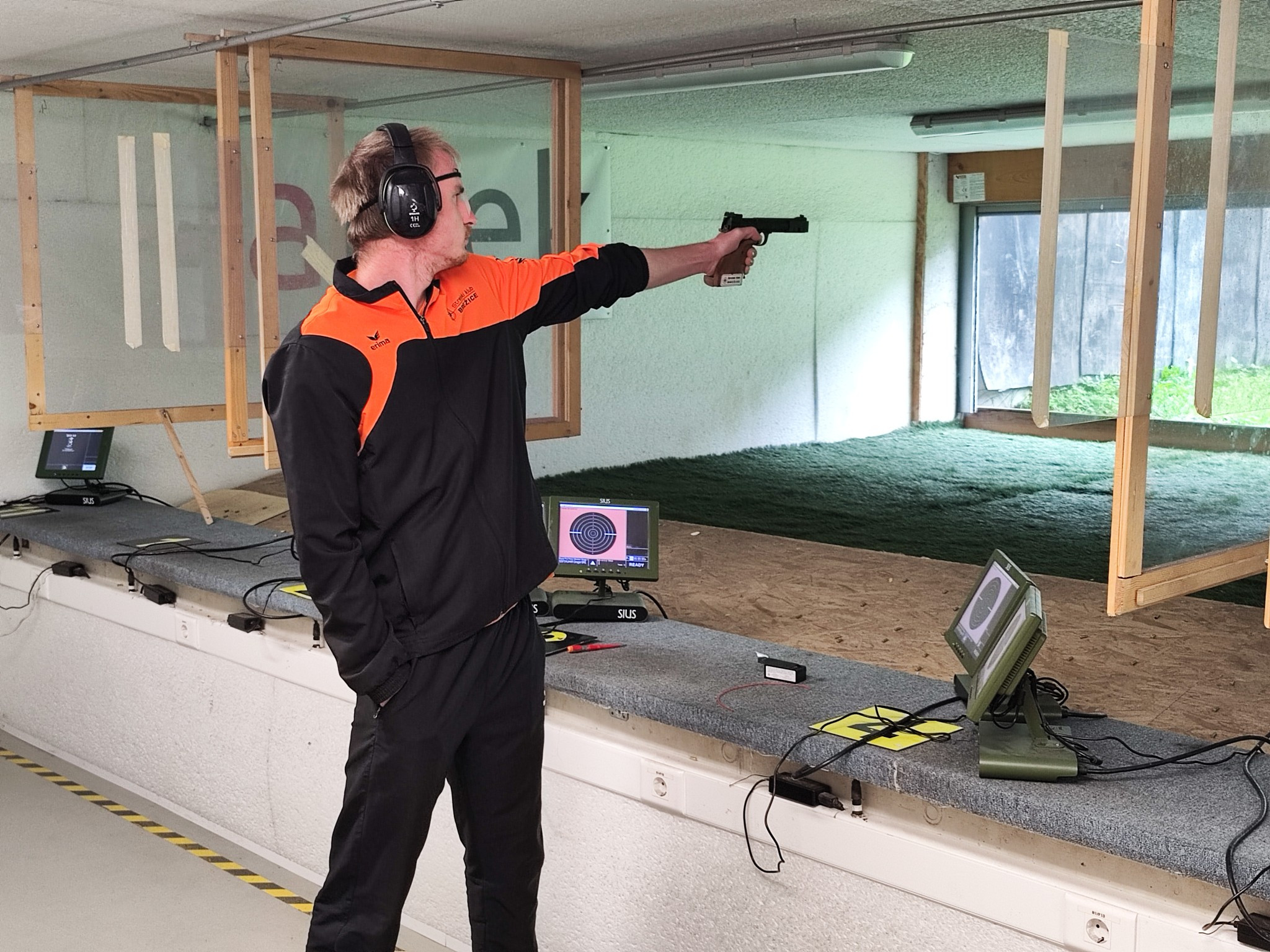 III. Kvalifikacijski turnir s pištolo 25m 2025