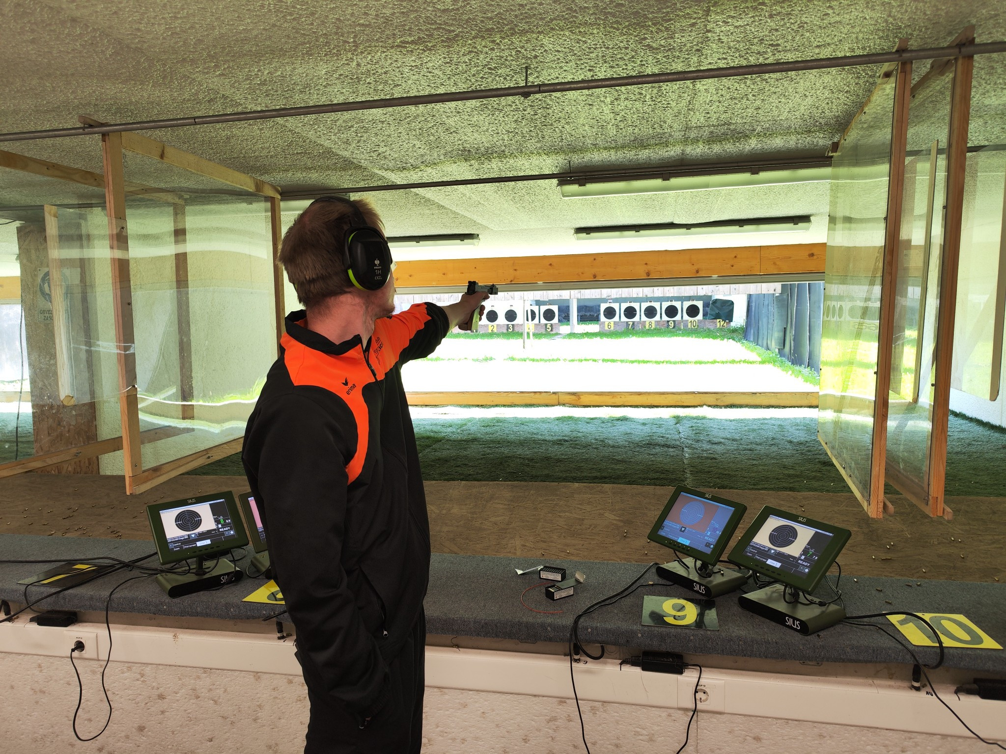 III. Kvalifikacijski turnir s pištolo 25m 2025