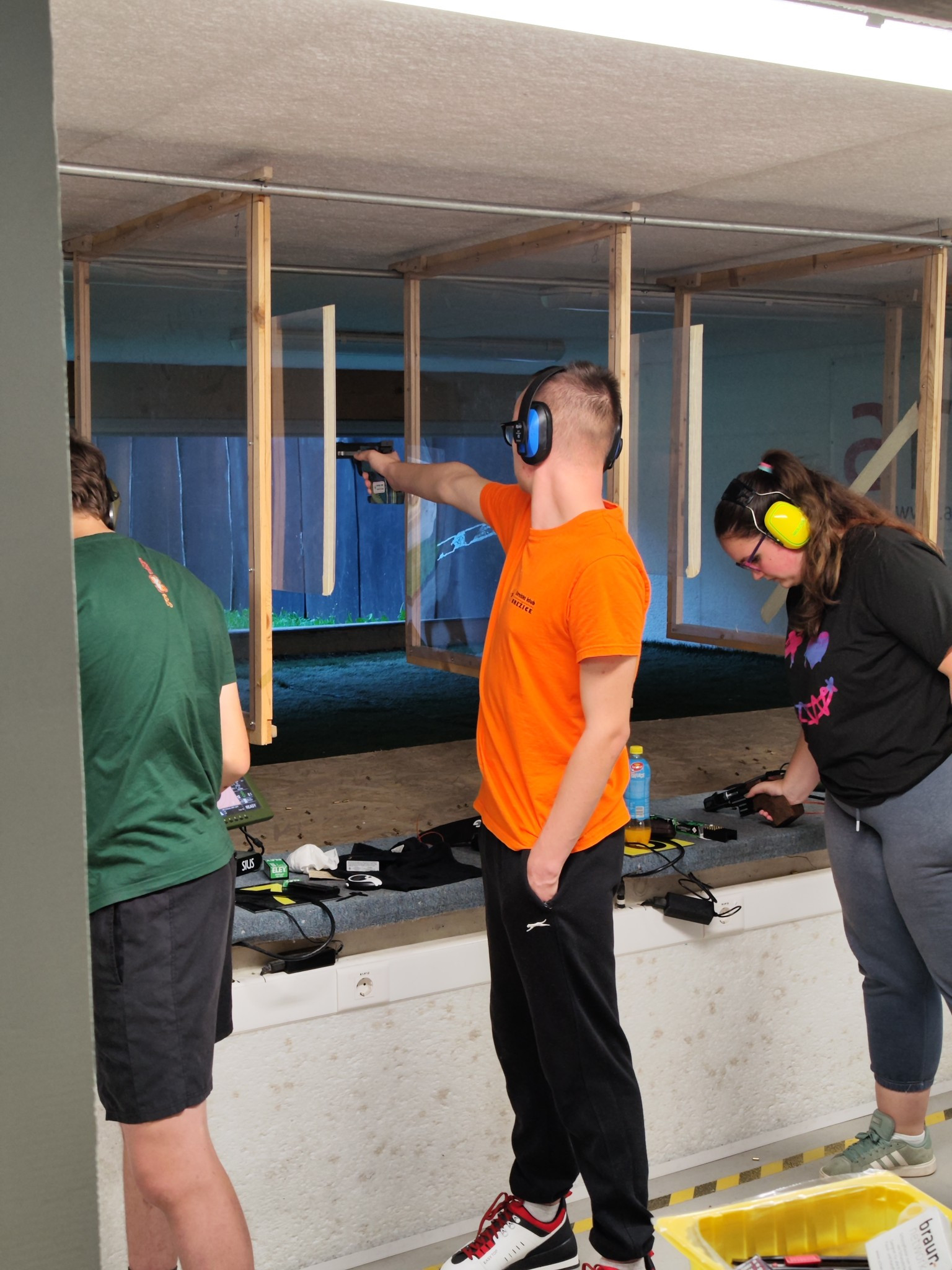 III. Kvalifikacijski turnir s pištolo 25m 2025