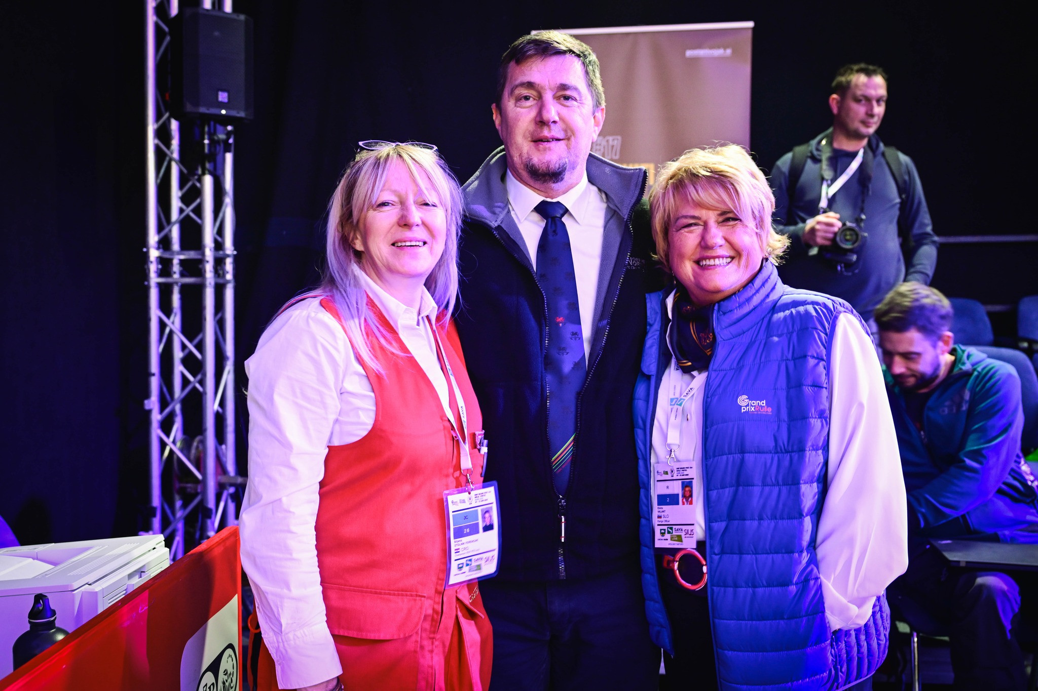 ISSF Grand Prix 10m, Ruše, Slovenia 2025