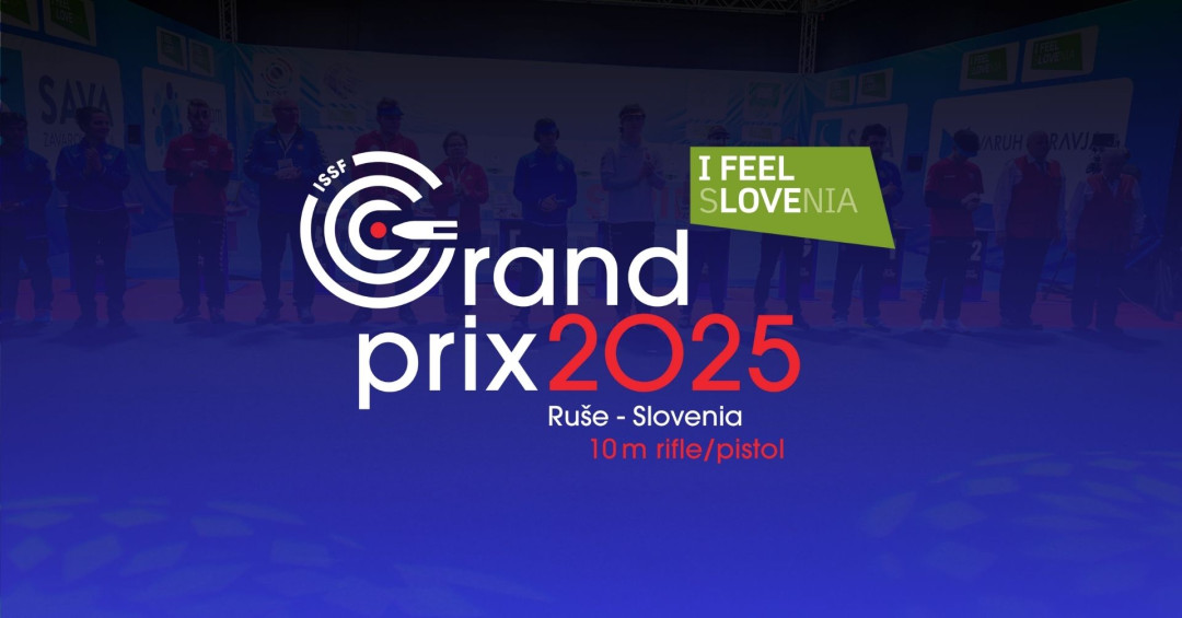 ISSF Grand Prix 10m, Ruše, Slovenia 2025