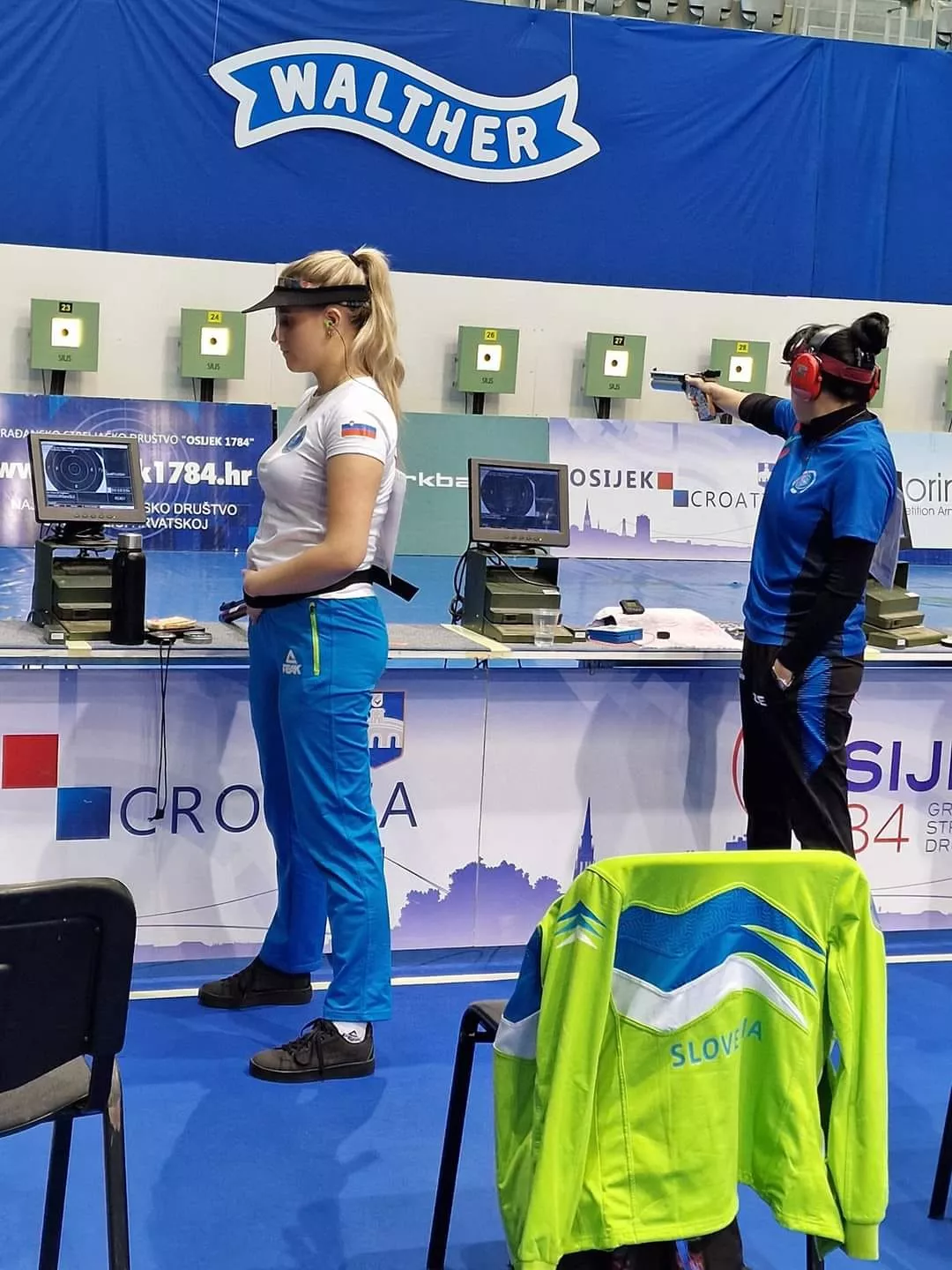 ISSF Grand Prix Osijek