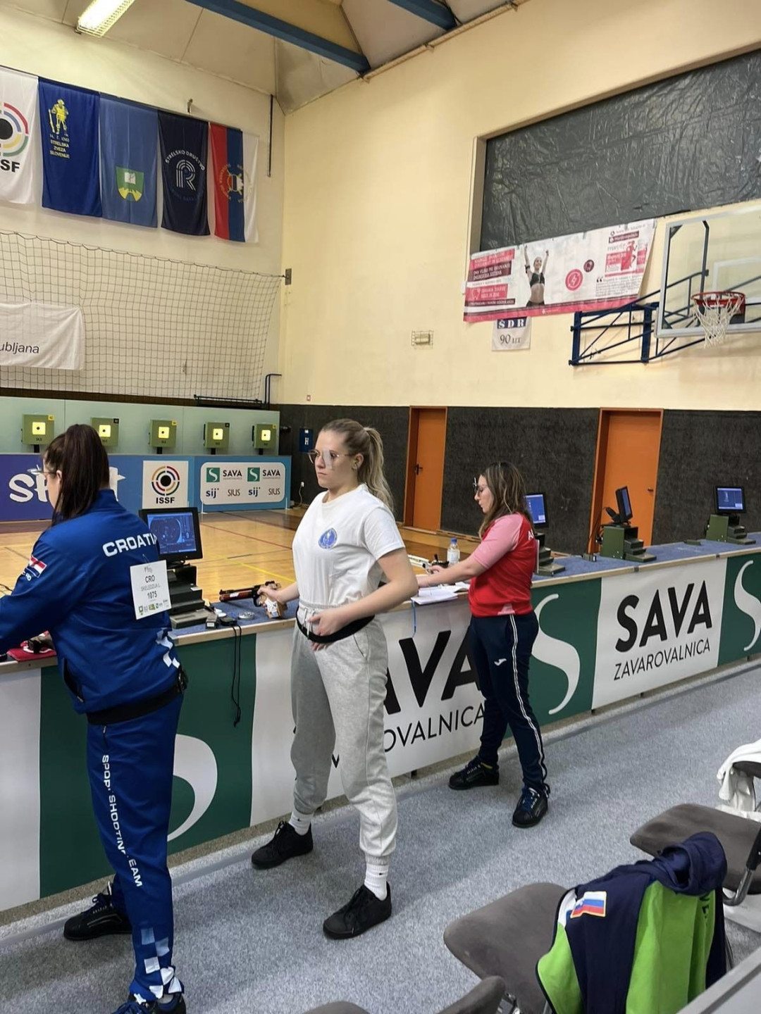 ISSF Grand Prix Ruše 10m zračno orožje 2023