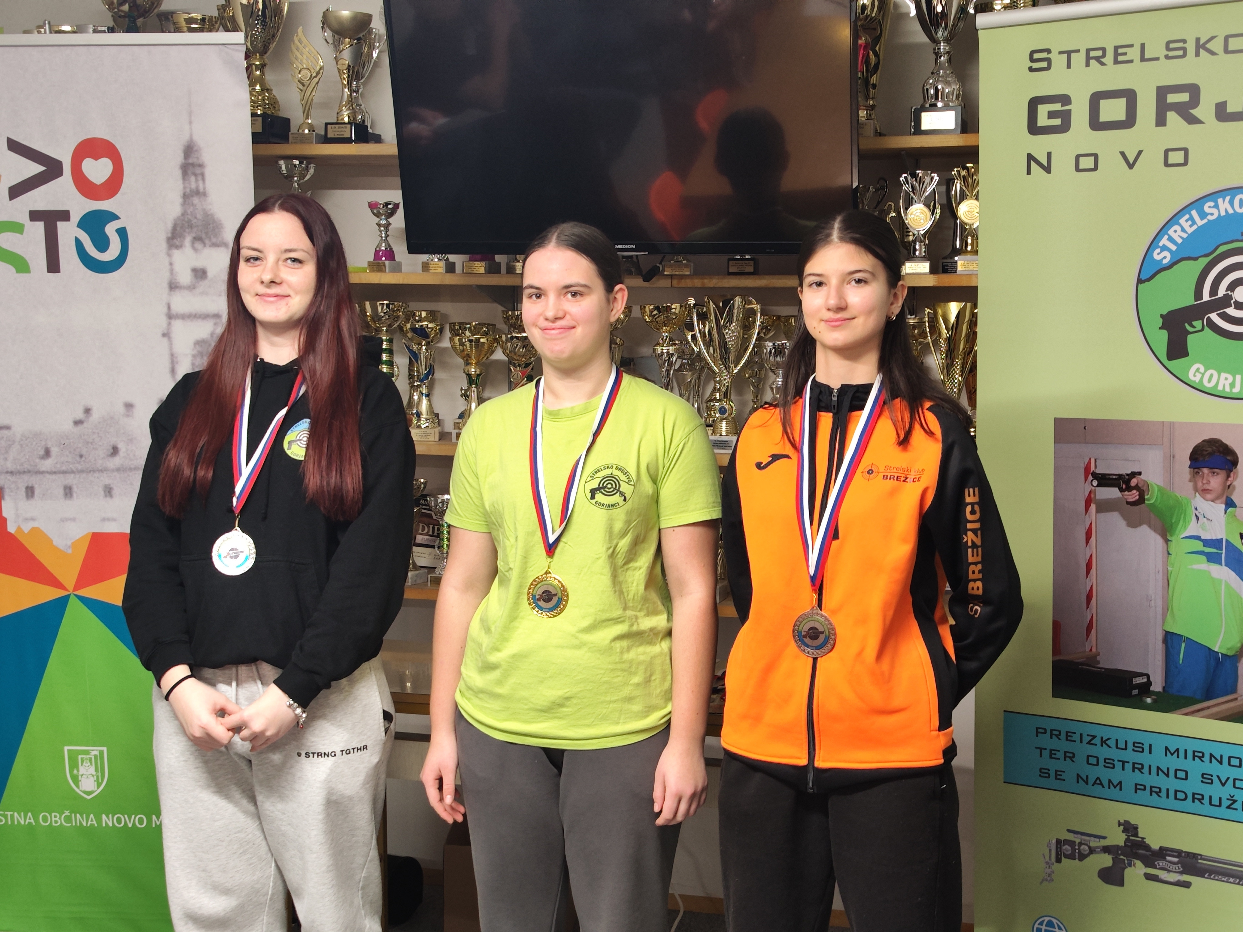 Regijsko prvenstvo 10 m 2026