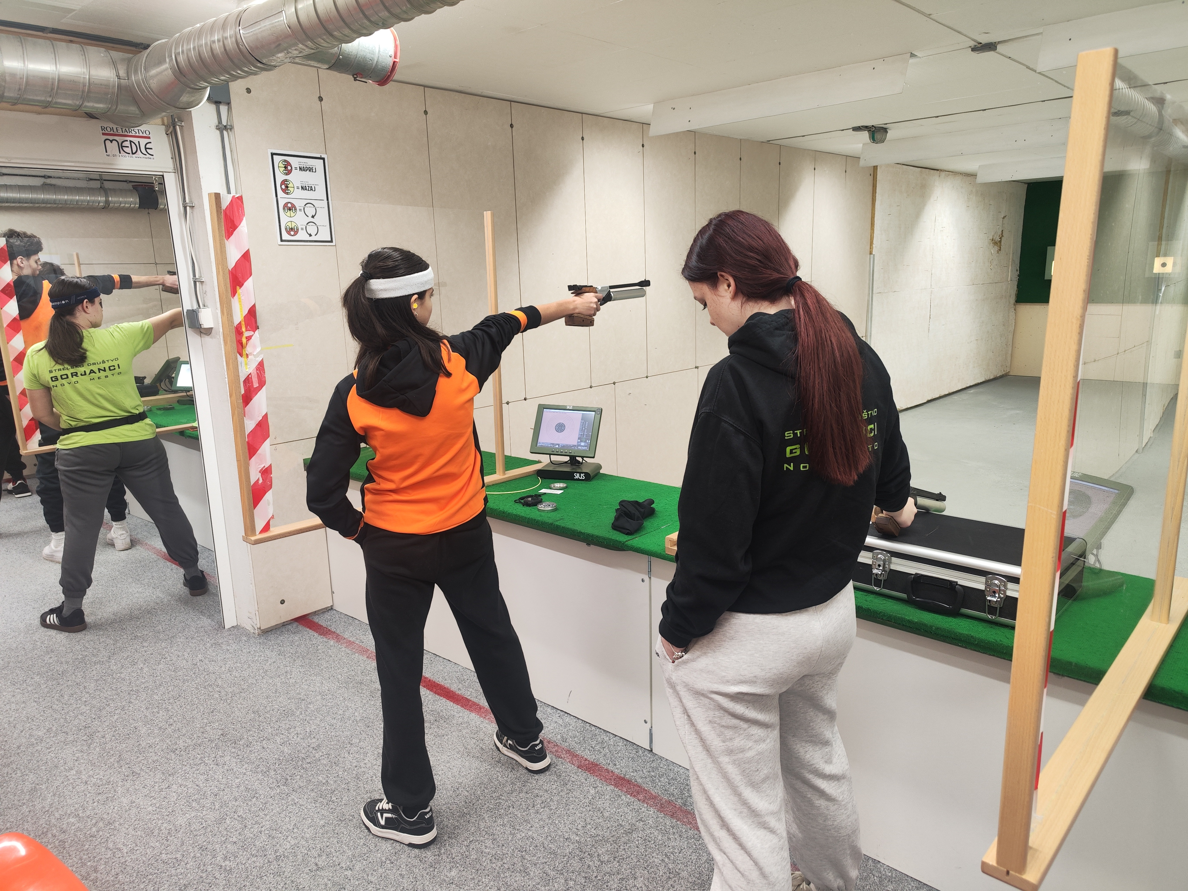 Regijsko prvenstvo 10 m 2026