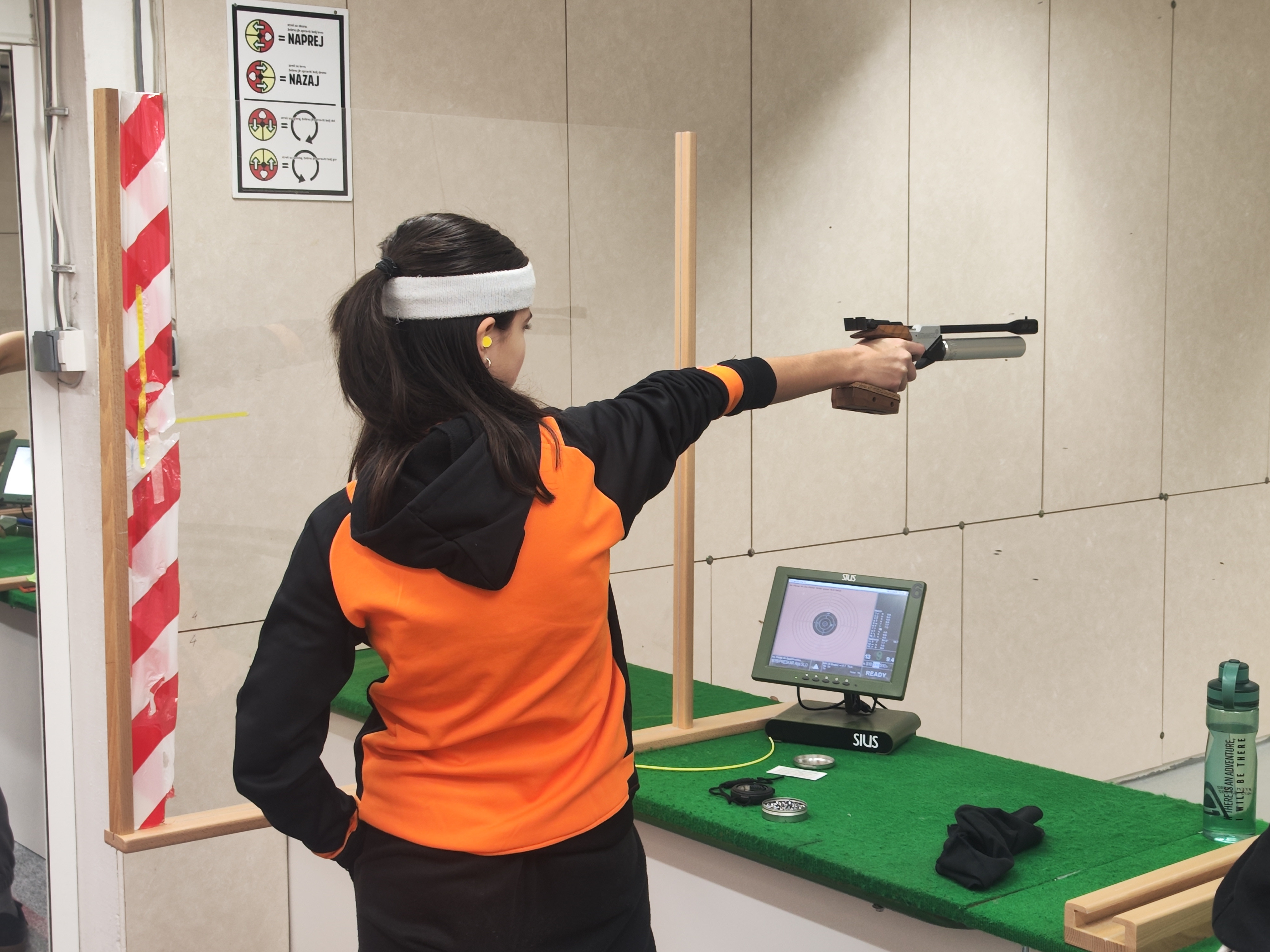 Regijsko prvenstvo 10 m 2026