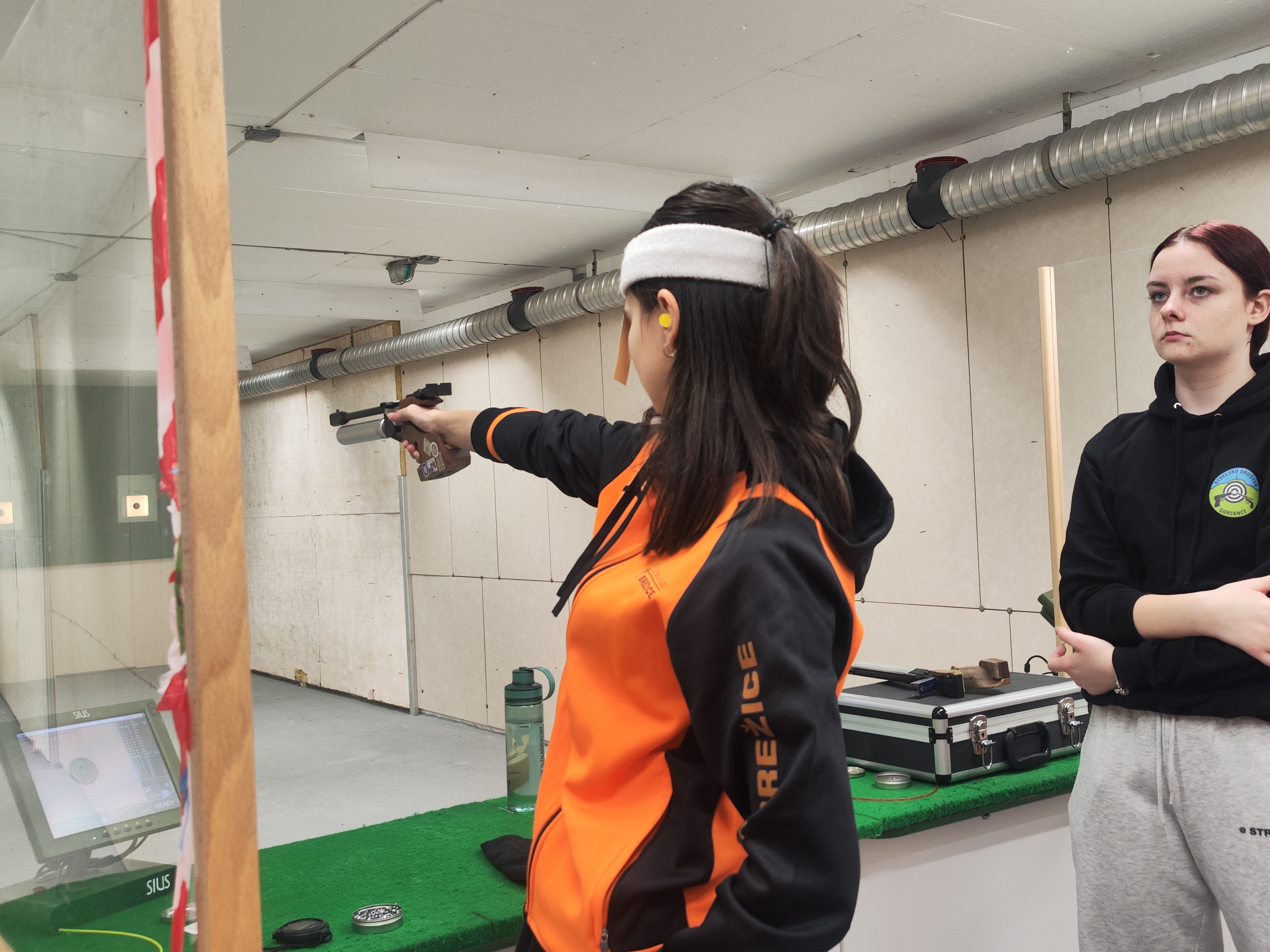 Regijsko prvenstvo 10 m 2026