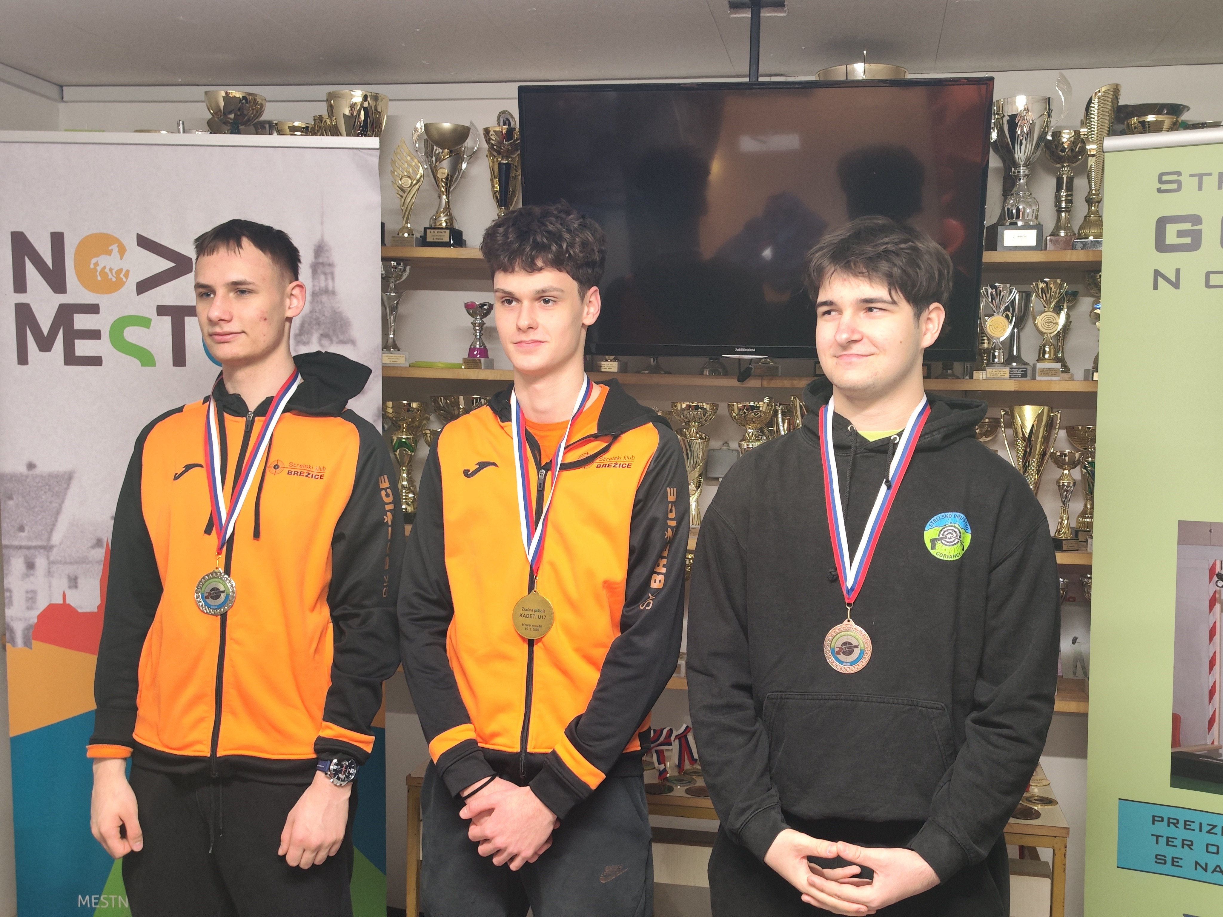 Regijsko prvenstvo 10 m 2026