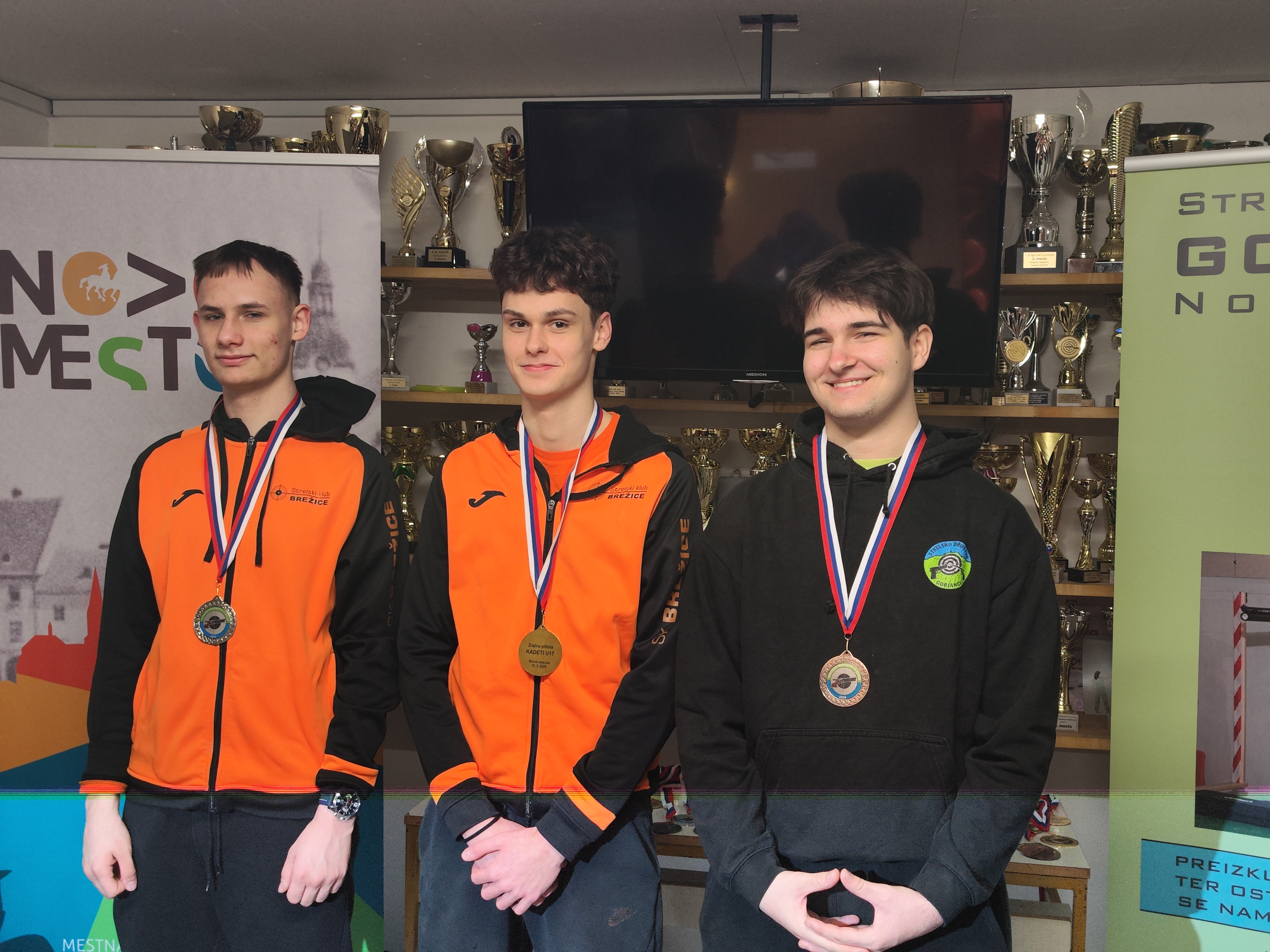 Regijsko prvenstvo 10 m 2026