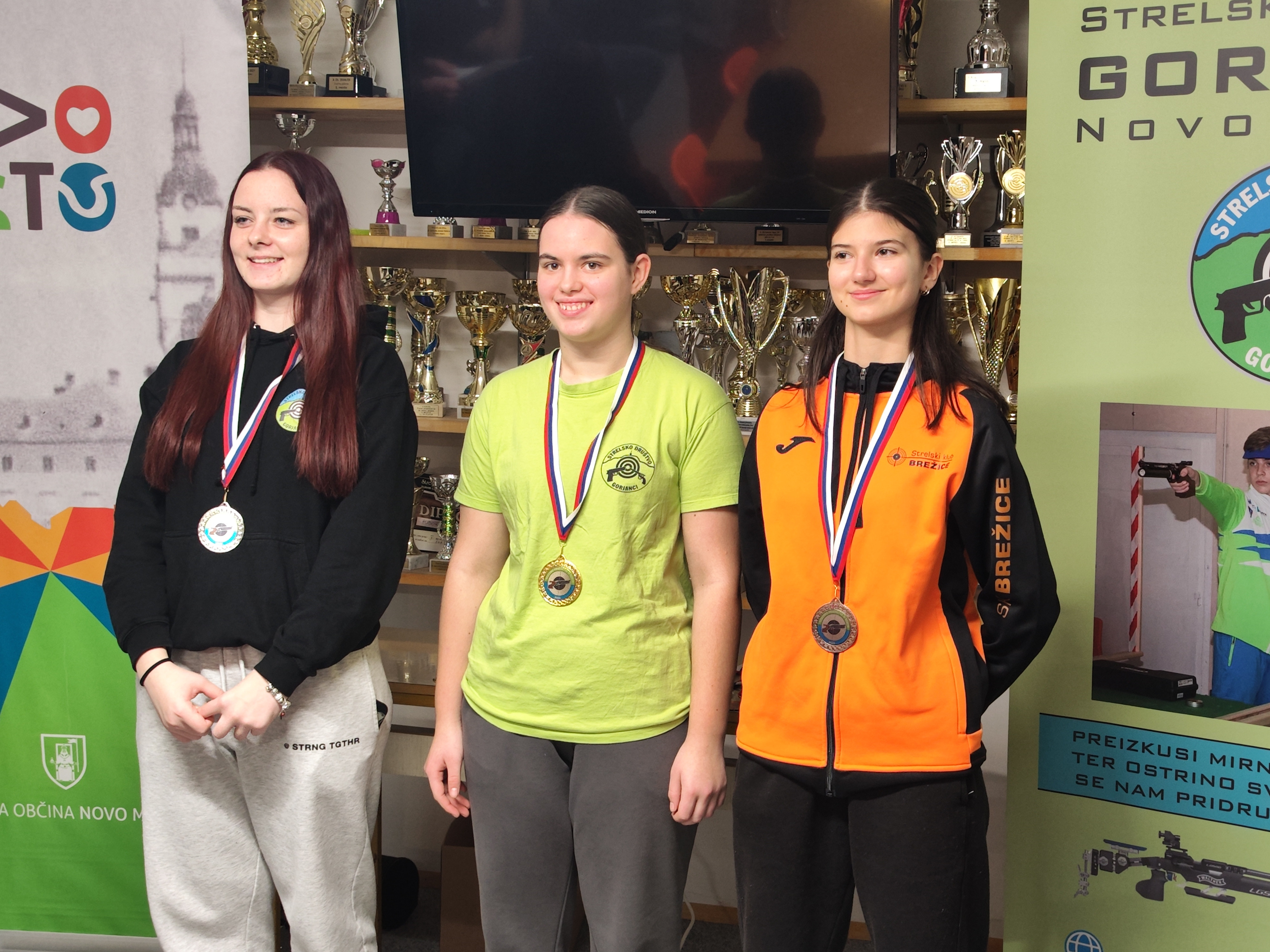 Regijsko prvenstvo 10 m 2026