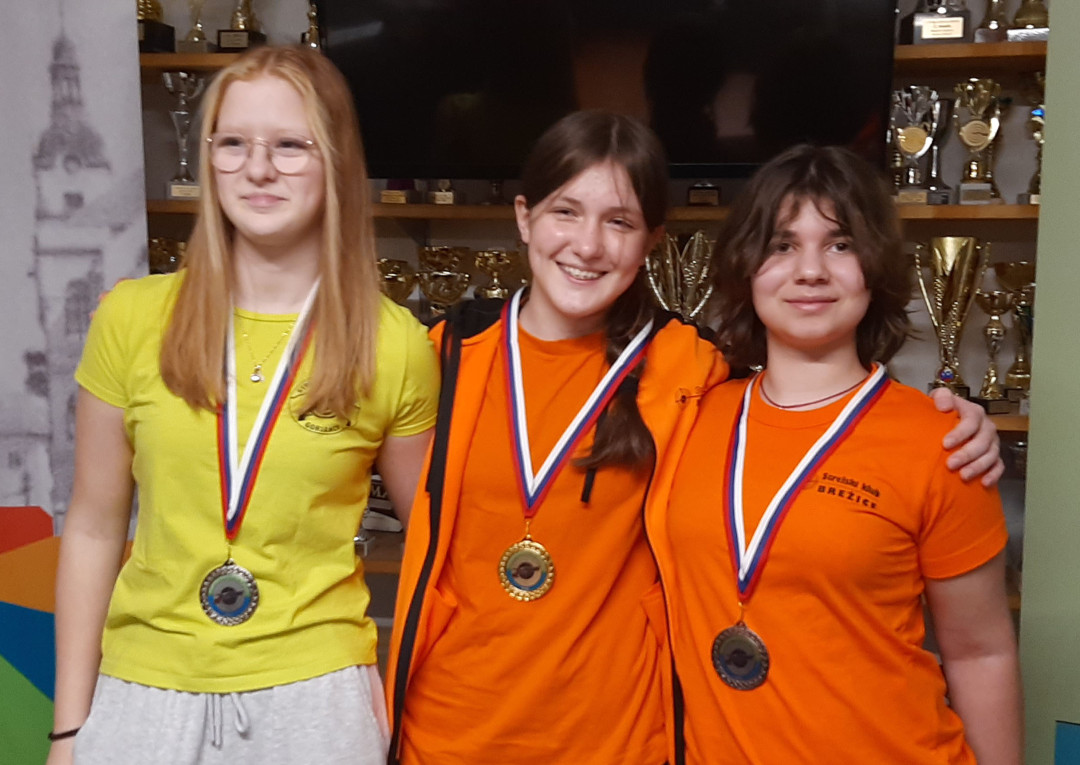 Regijsko prvenstvo 10 m 2026