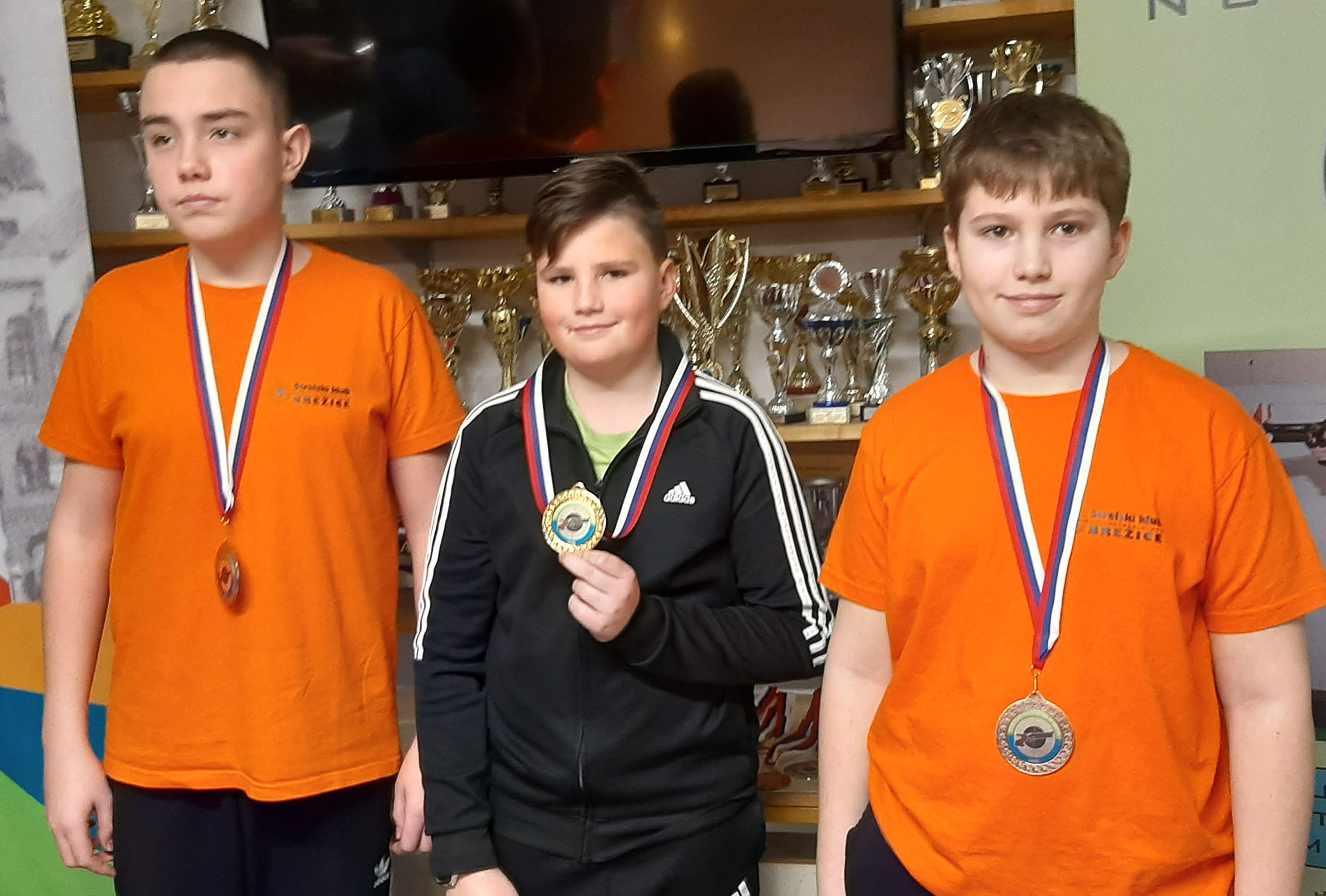 Regijsko prvenstvo 10 m 2026