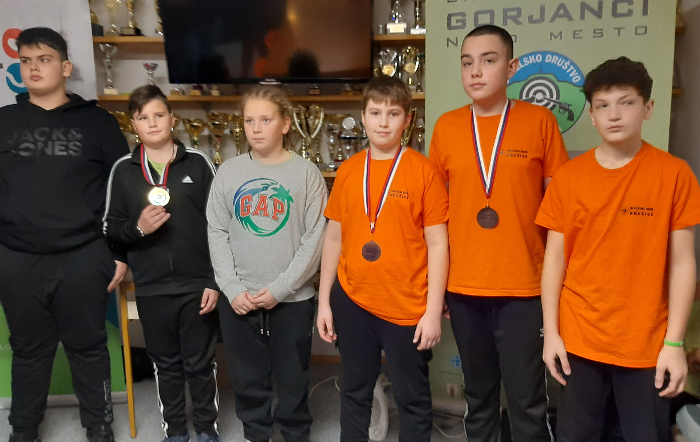 Regijsko prvenstvo 10 m 2026