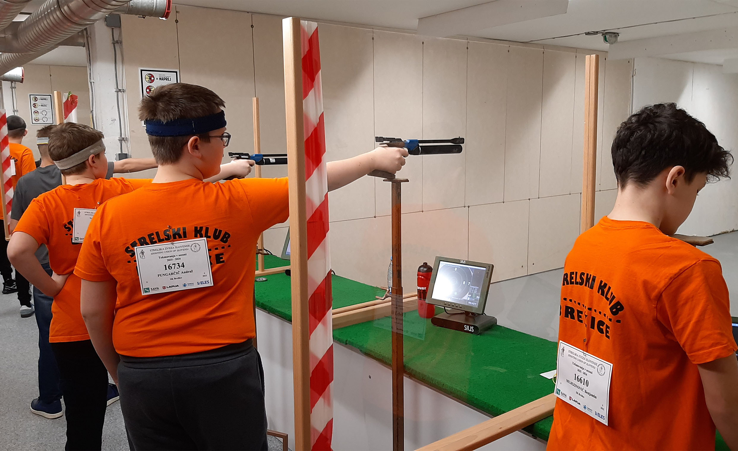 Regijsko prvenstvo 10 m 2026