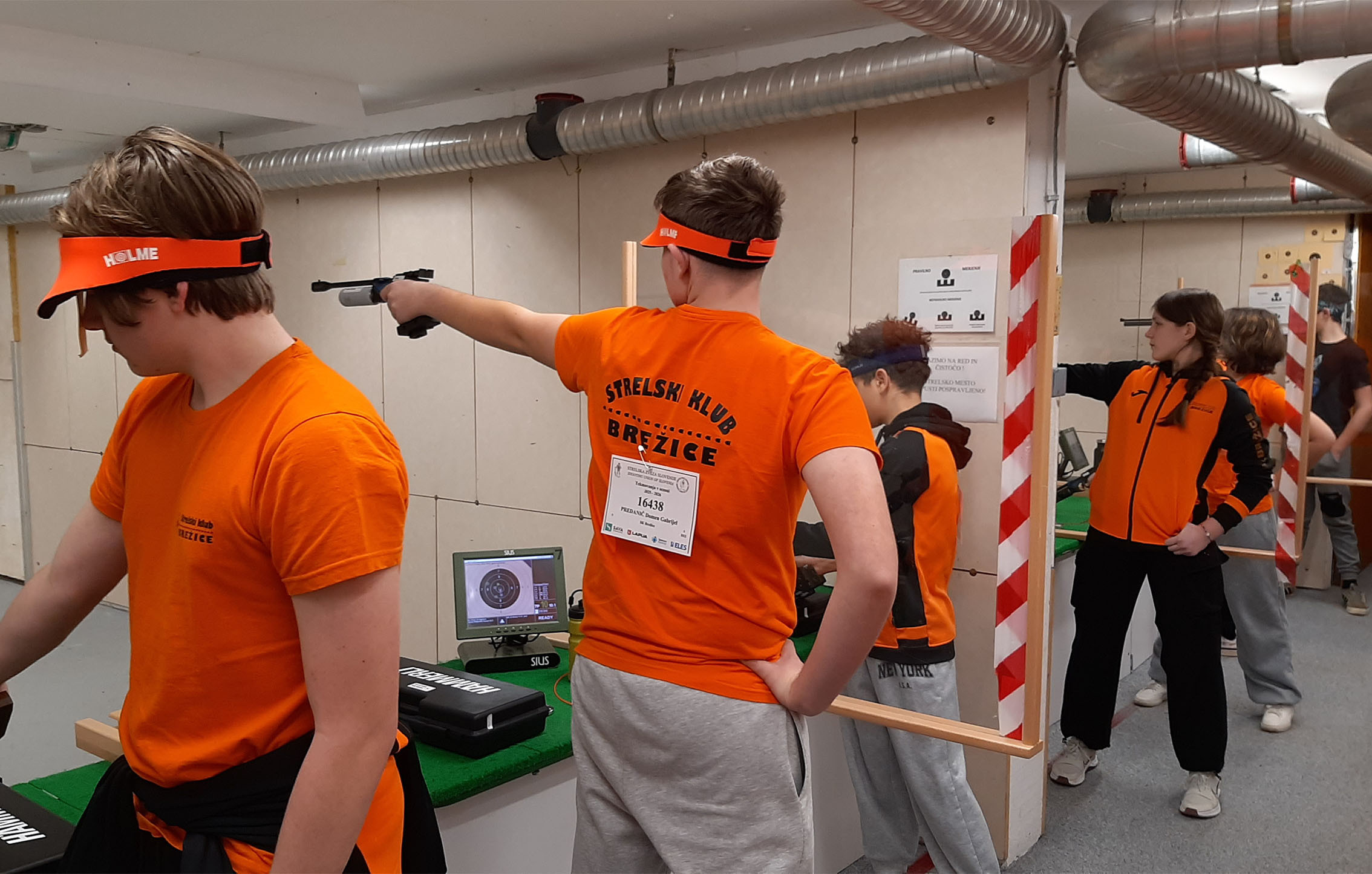 Regijsko prvenstvo 10 m 2026