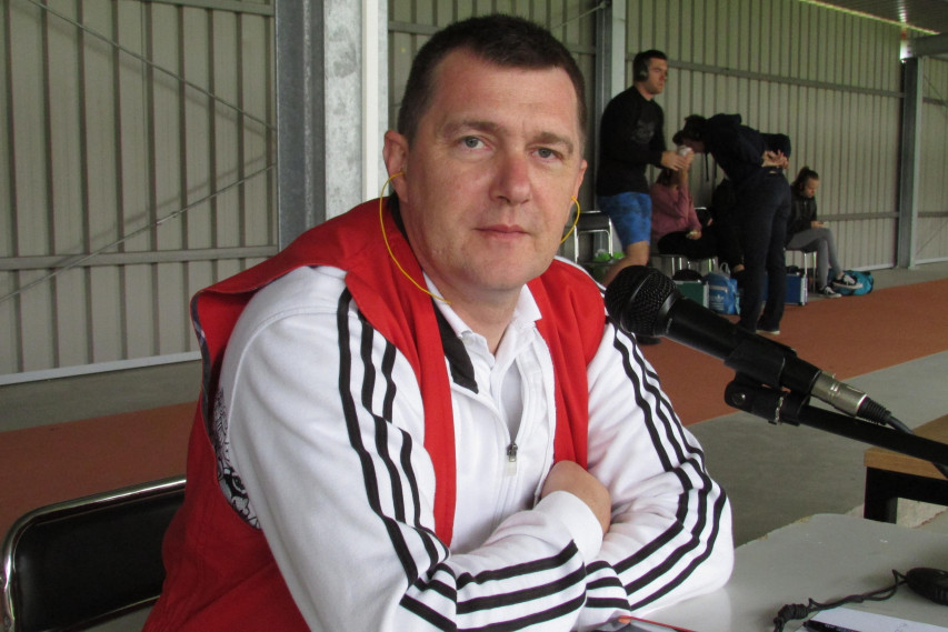 Robert Ferenčak novi predsednik tehničnega komiteja ESC