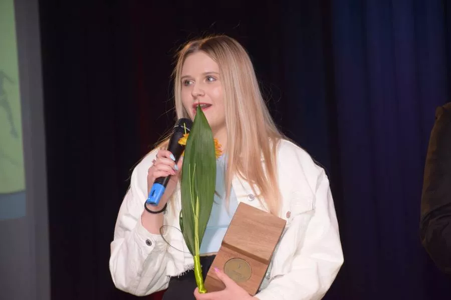 Sara Ščuri najbolj priljubljena športnica leta 2022!