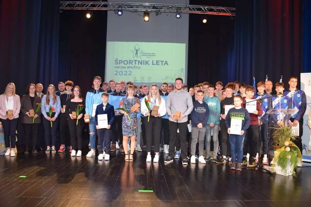 Sara Ščuri najbolj priljubljena športnica leta 2022!