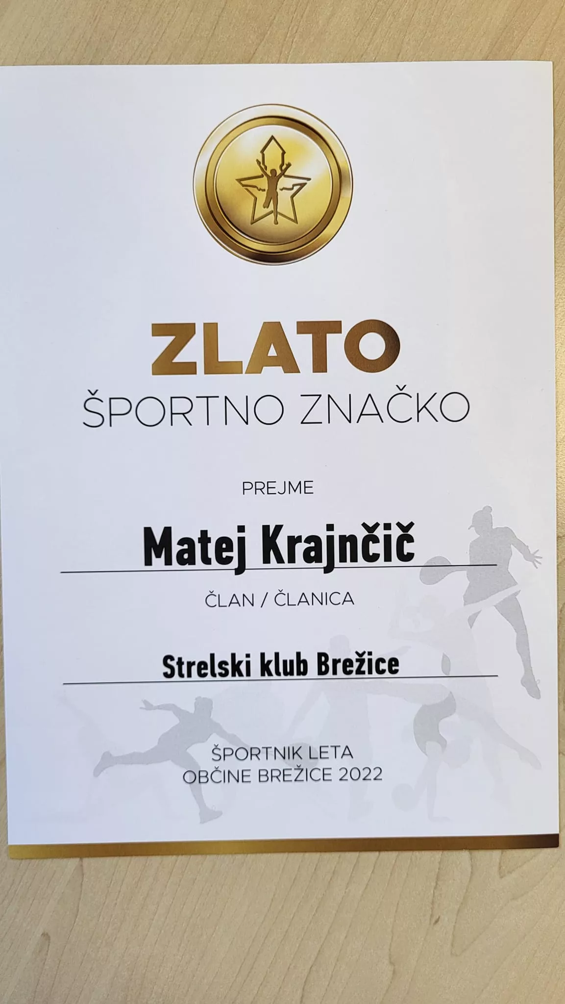 Sara Ščuri najbolj priljubljena športnica leta 2022!