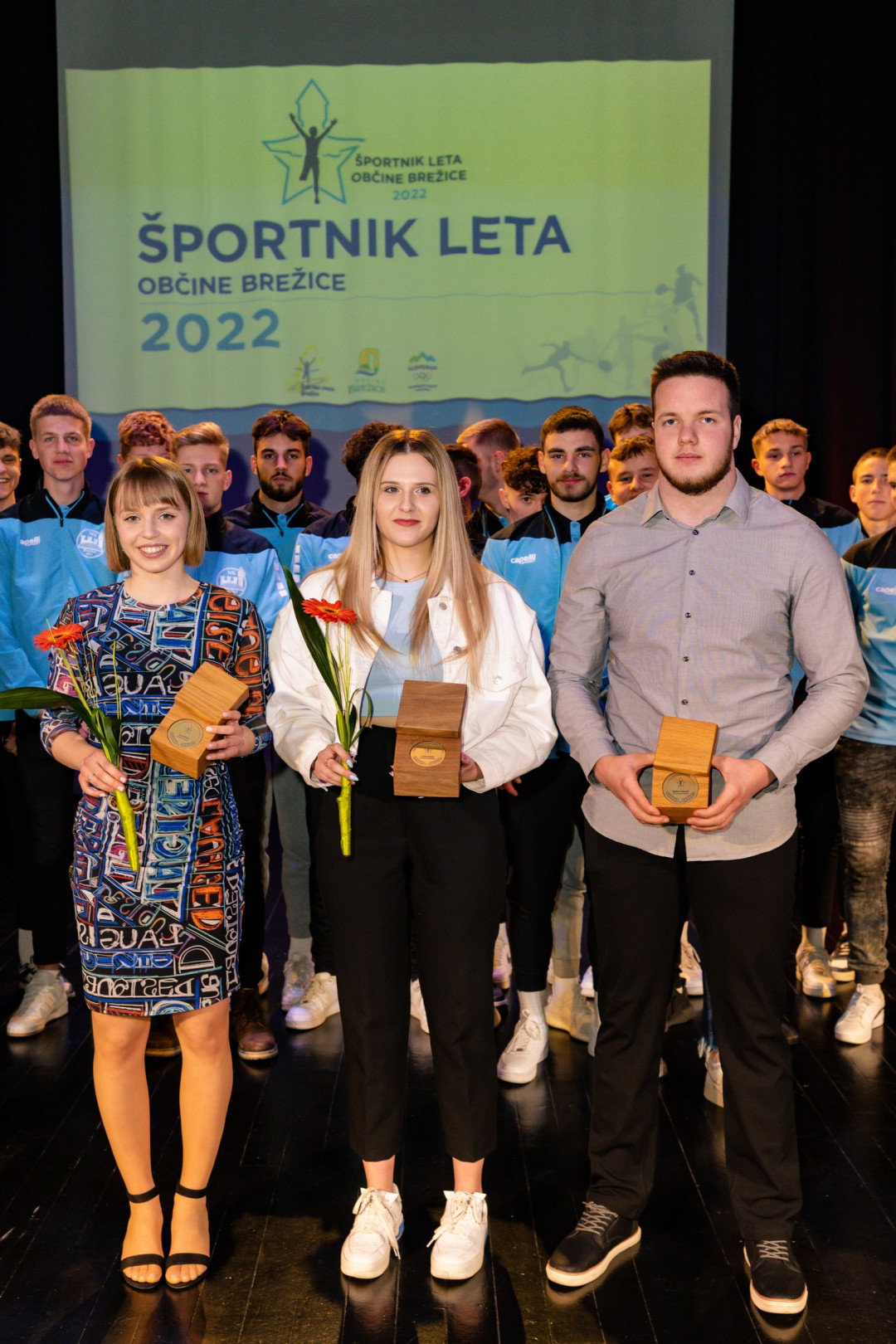 Sara Ščuri najbolj priljubljena športnica leta 2022!