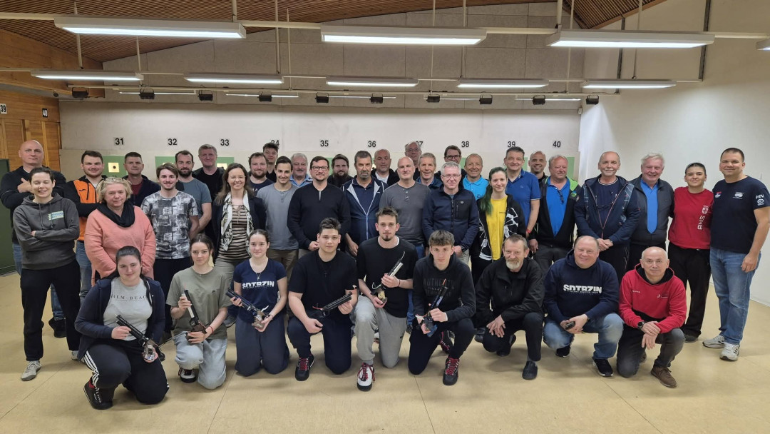 Strokovna delavnica za trenerje - Goran Mikec