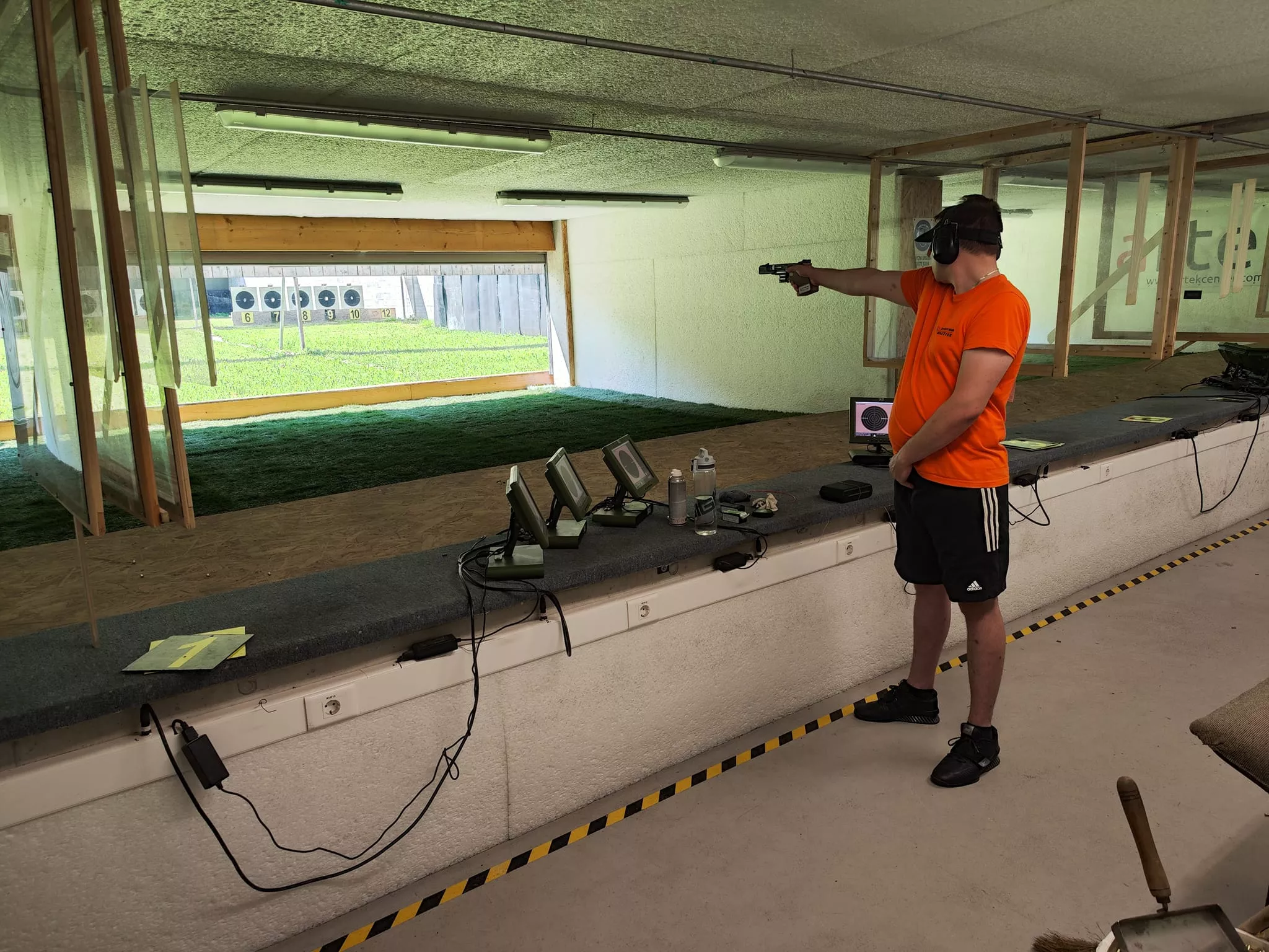 Tri odličja za naše strelce na 33. DP MK pištola 25m!