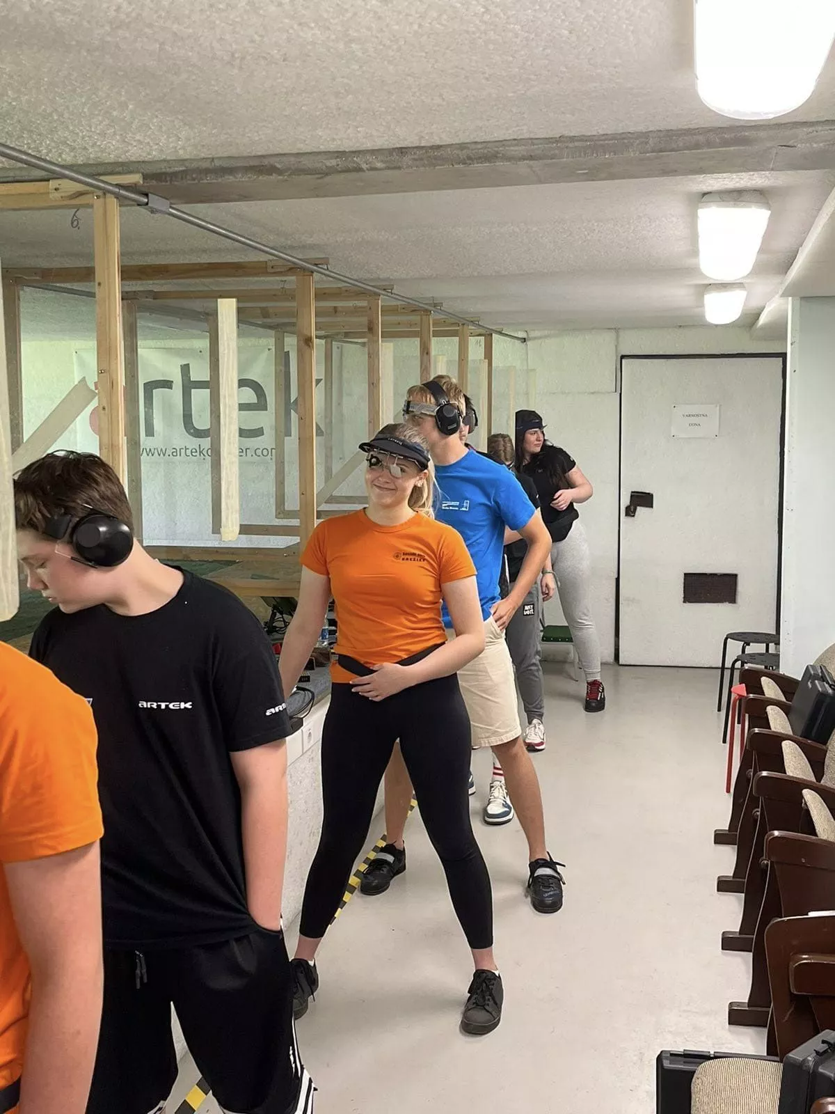 Tri odličja za naše strelce na 33. DP MK pištola 25m!