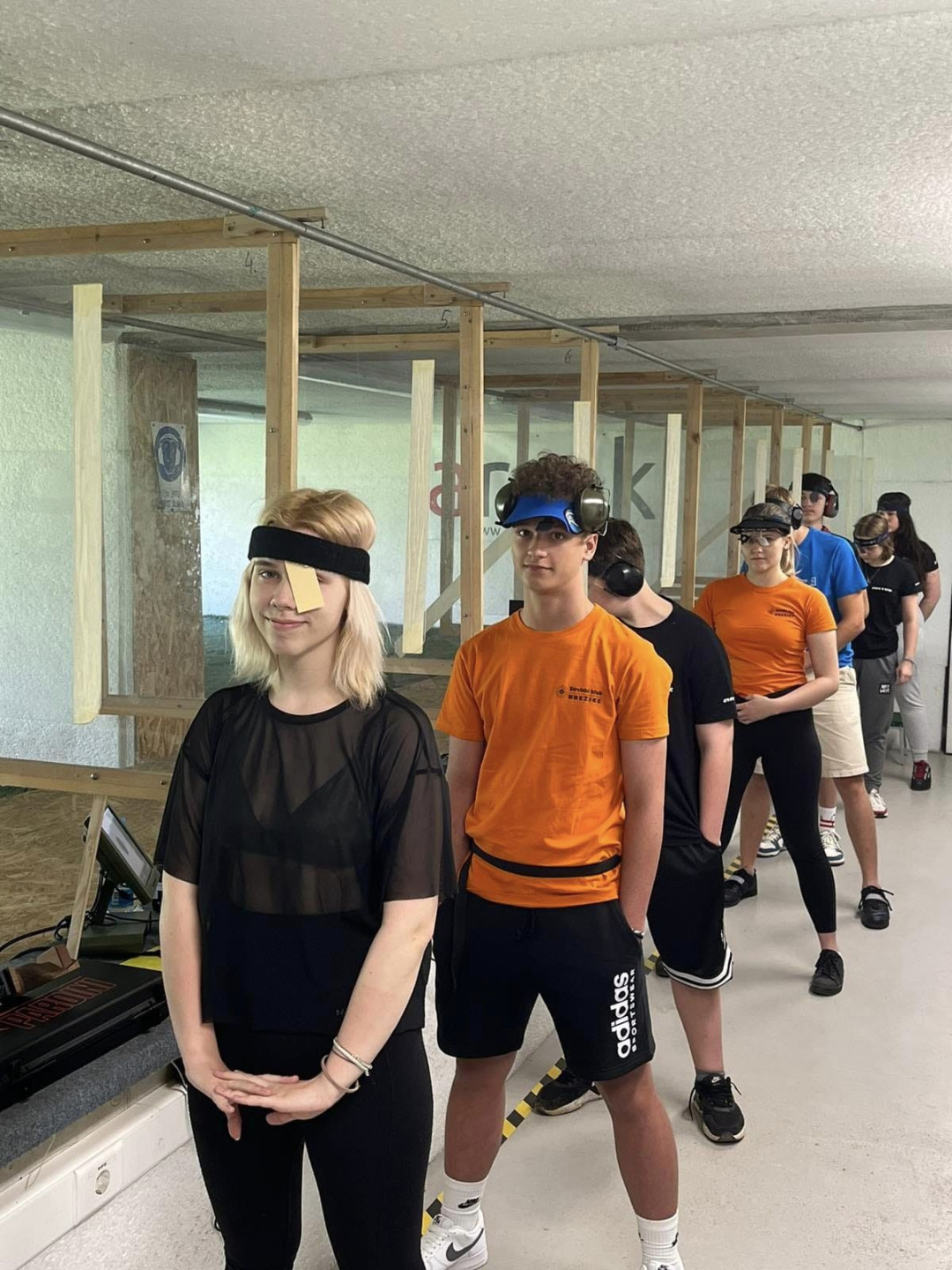 Tri odličja za naše strelce na 33. DP MK pištola 25m!