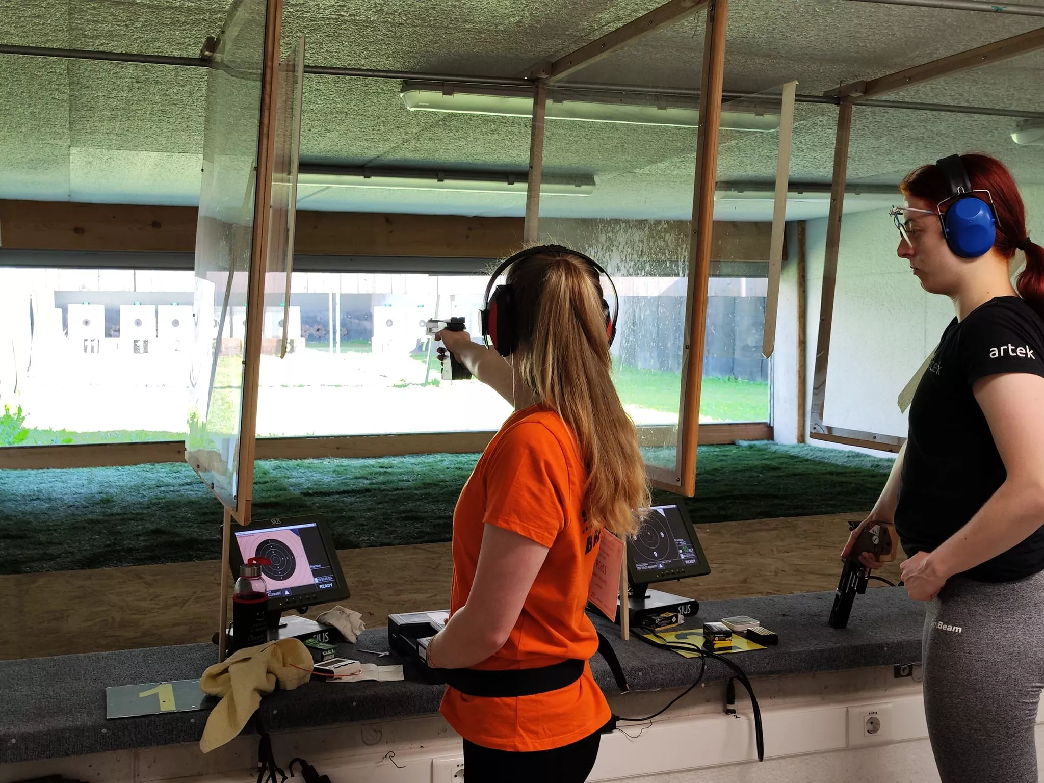 Tri odličja za naše strelce na 33. DP MK pištola 25m!