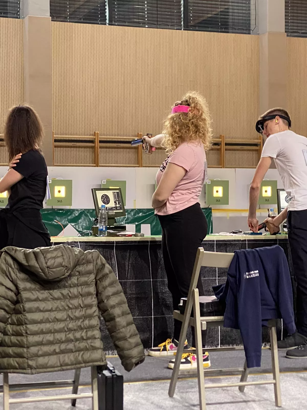 Tri zmage na 6. krogu državne lige mladih za brežičane!