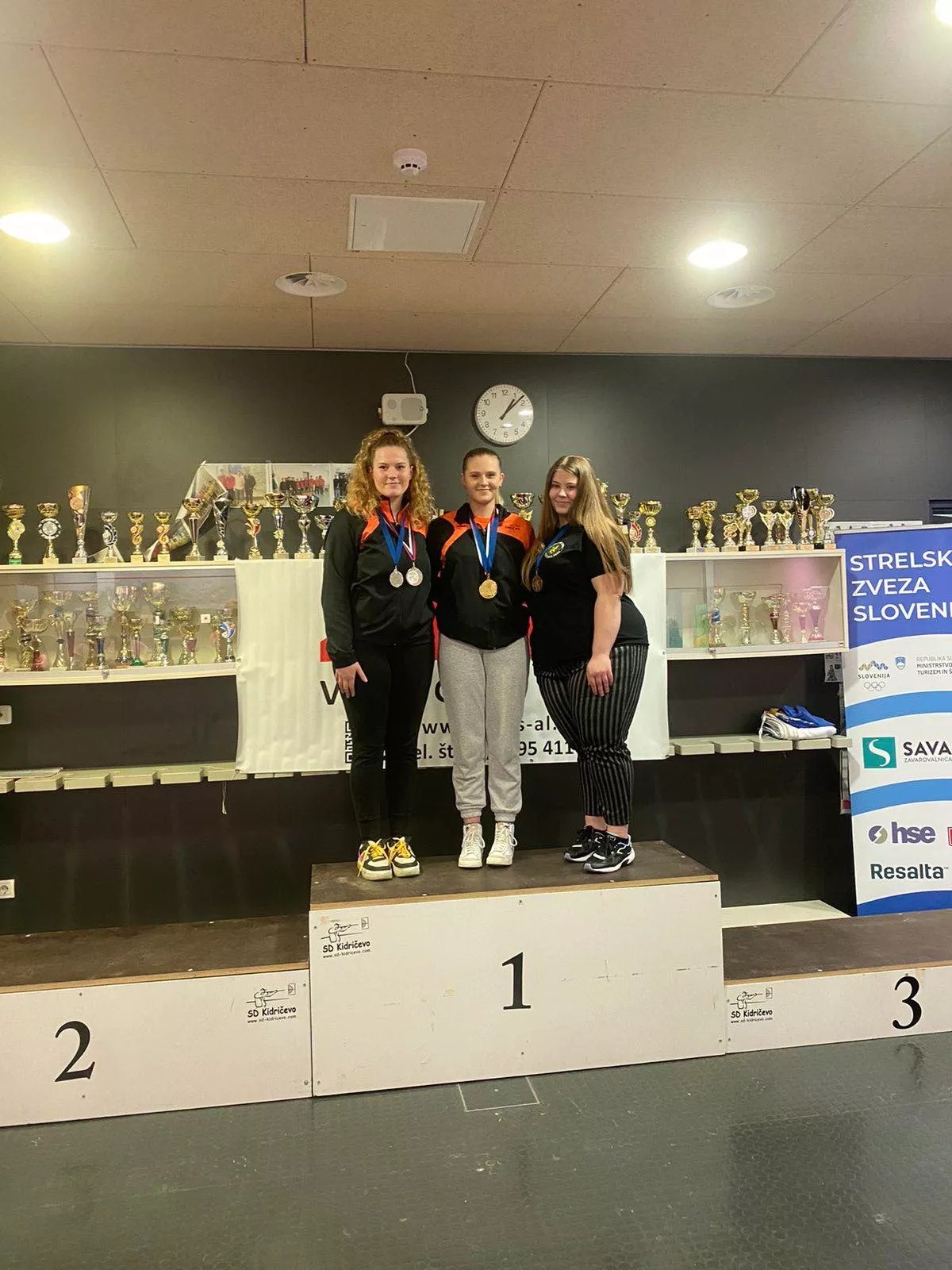 Tri zmage na 6. krogu državne lige mladih za brežičane!