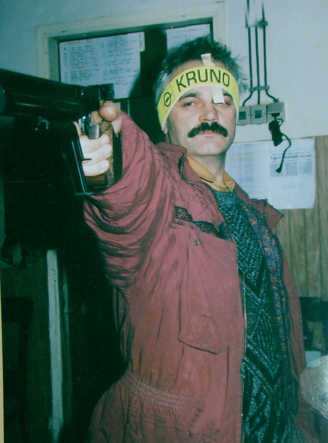 Vlado Sabadoš počivaj v miru.