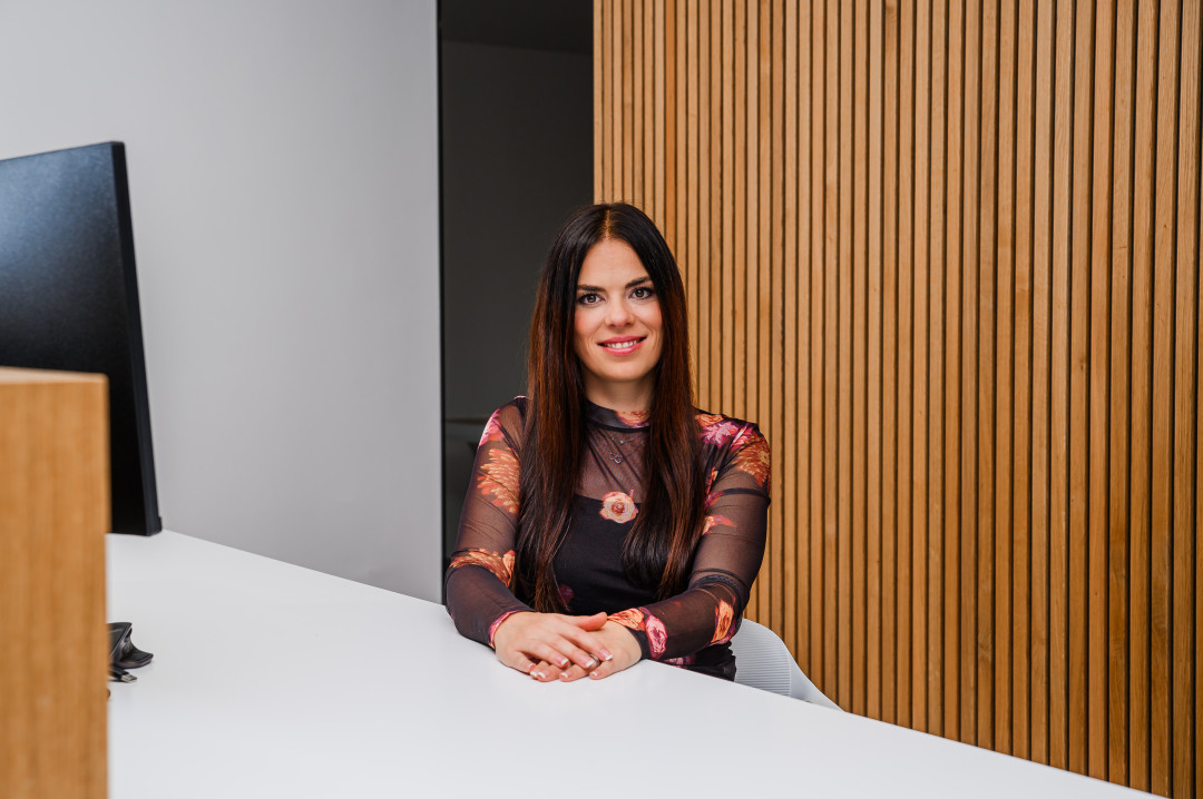 Anja Avšič - Svet nepremičnin