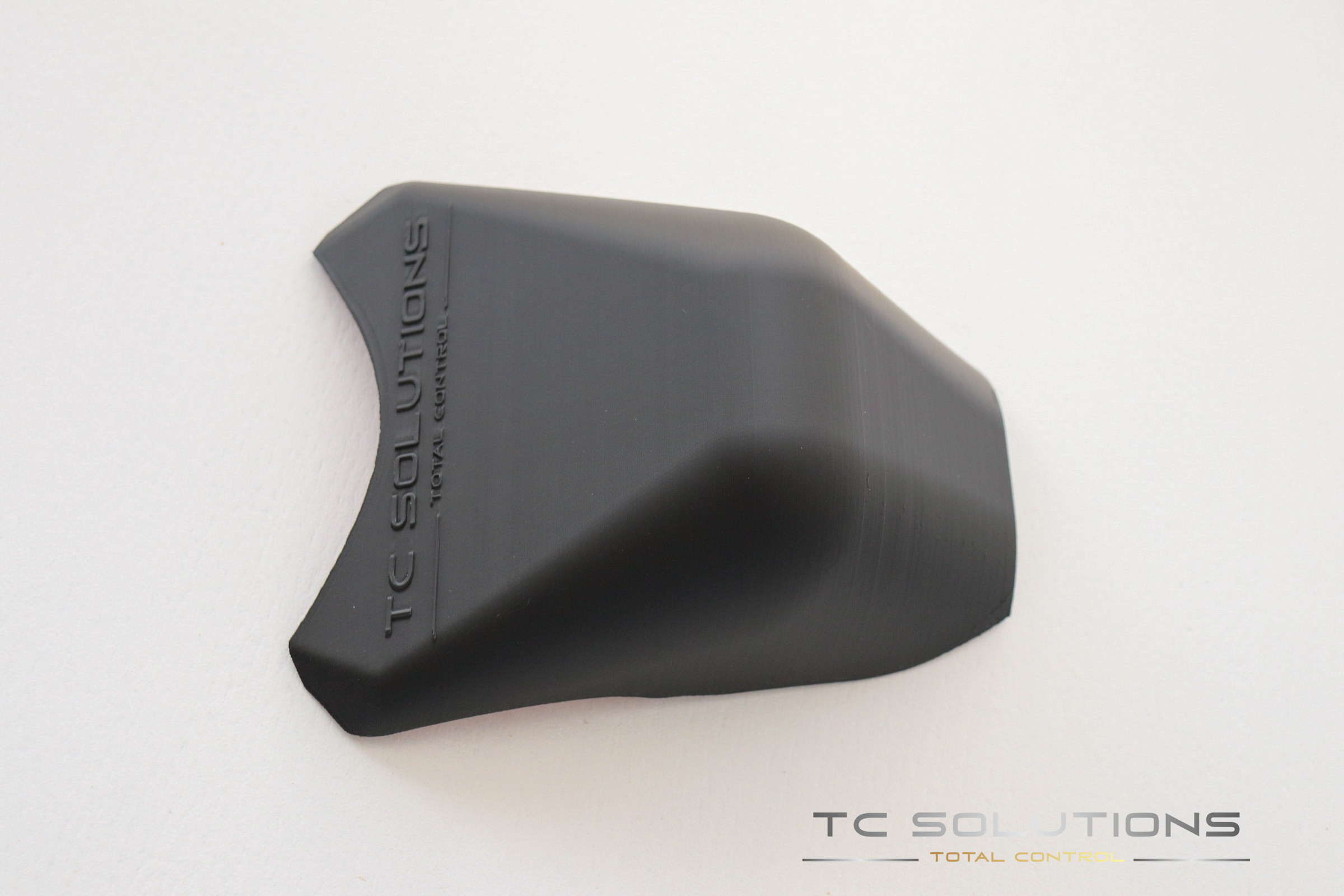 Tank extansion for triump motorcycles