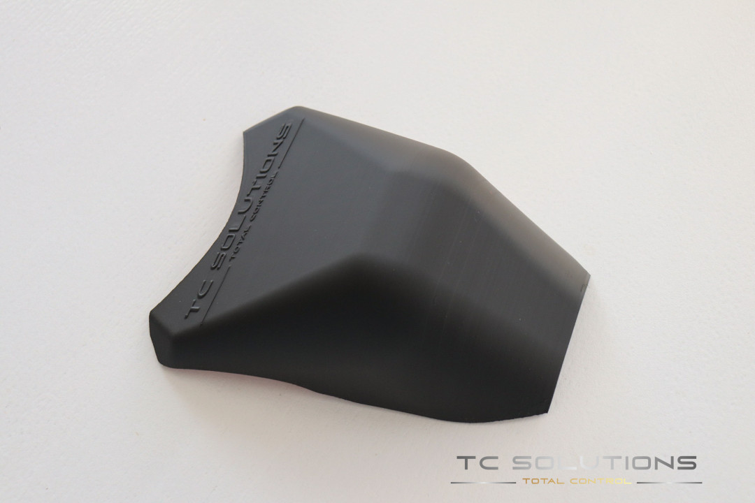 Tank extansion for triump motorcycles