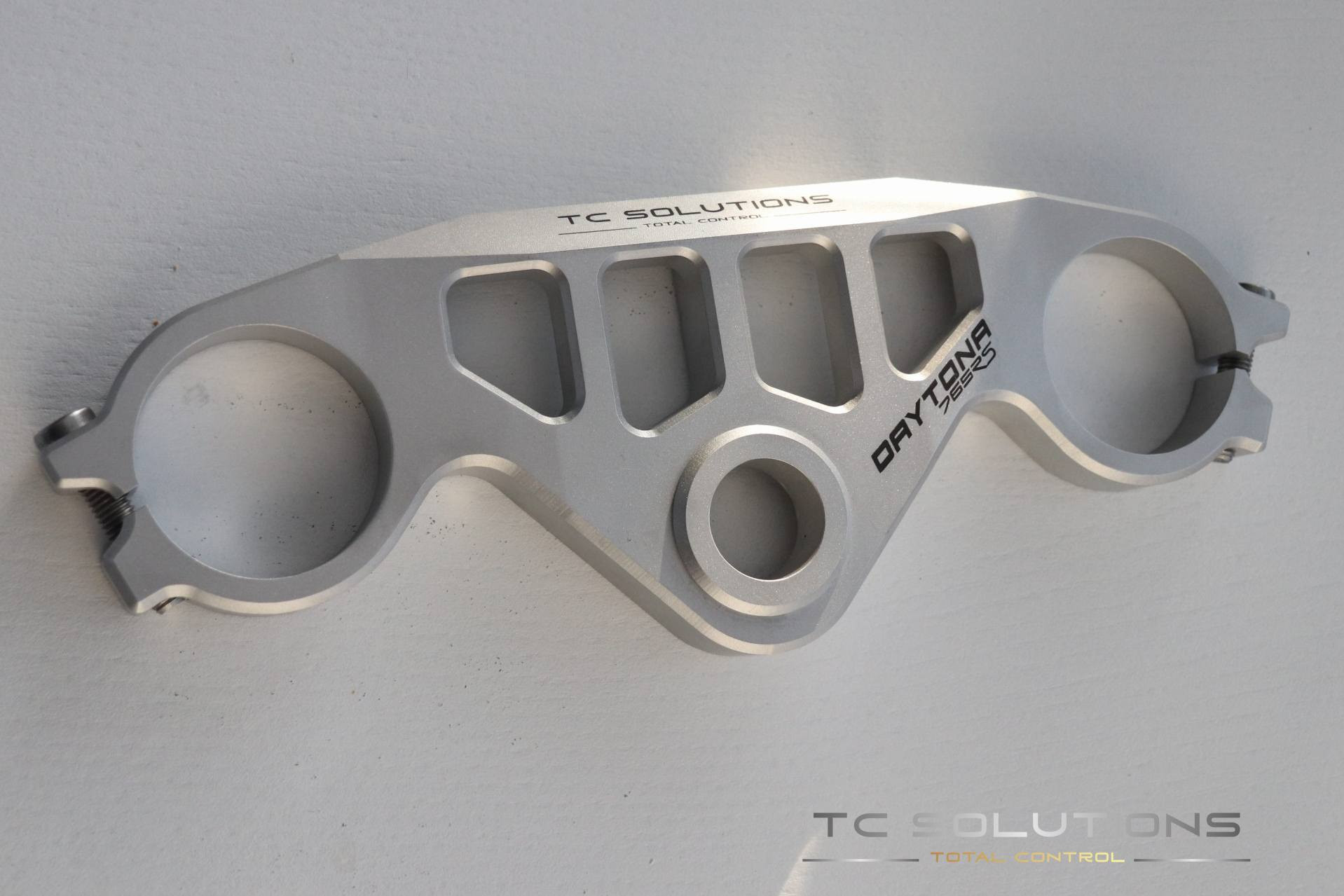 Triumph Daytona 675R (2013+ gen 3.) and Moto2 2020+