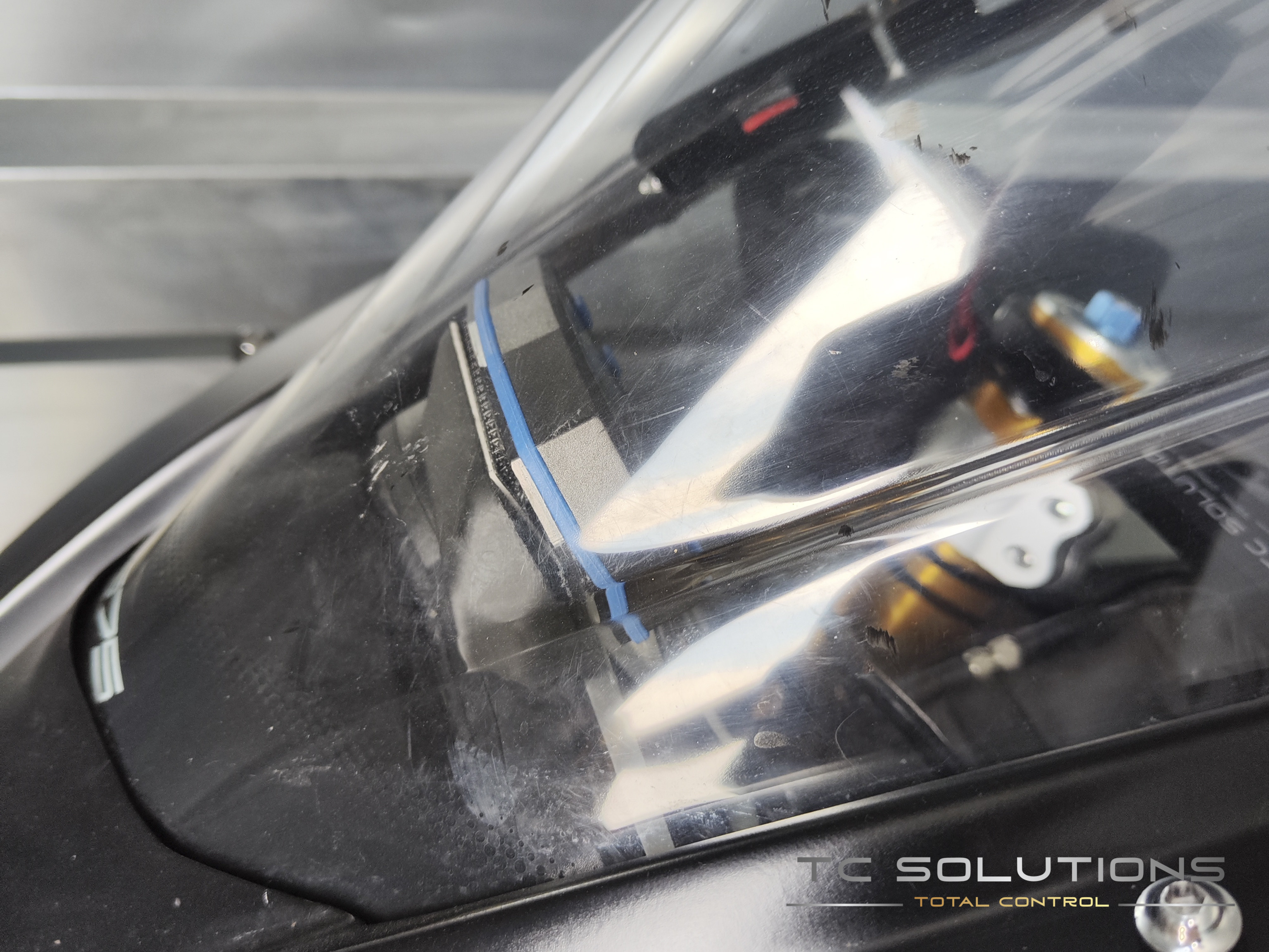 Triumph  starlane stealth mount