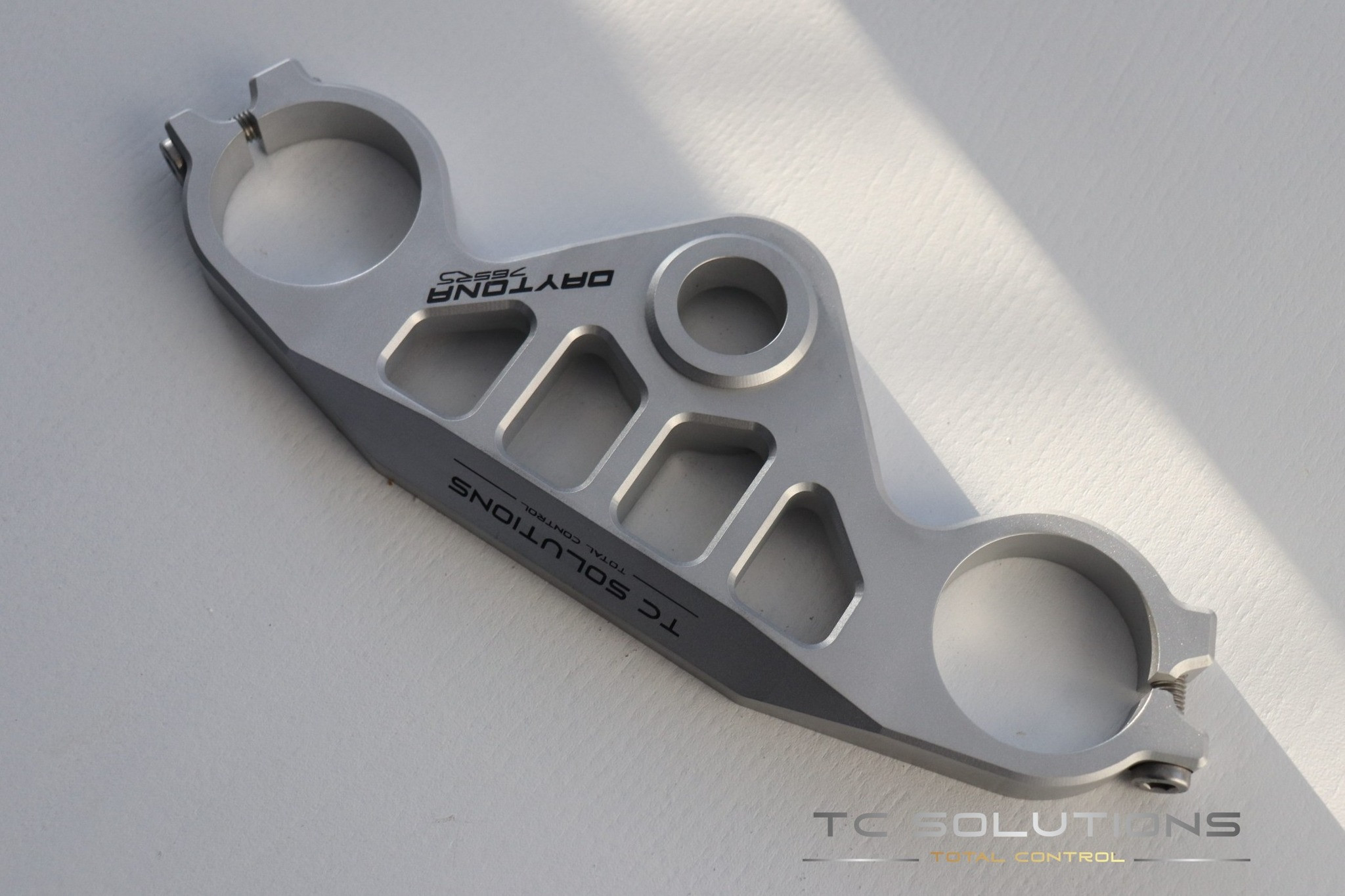 Triumph Street Triple 765RS 2017-25 Racing Top Yoke