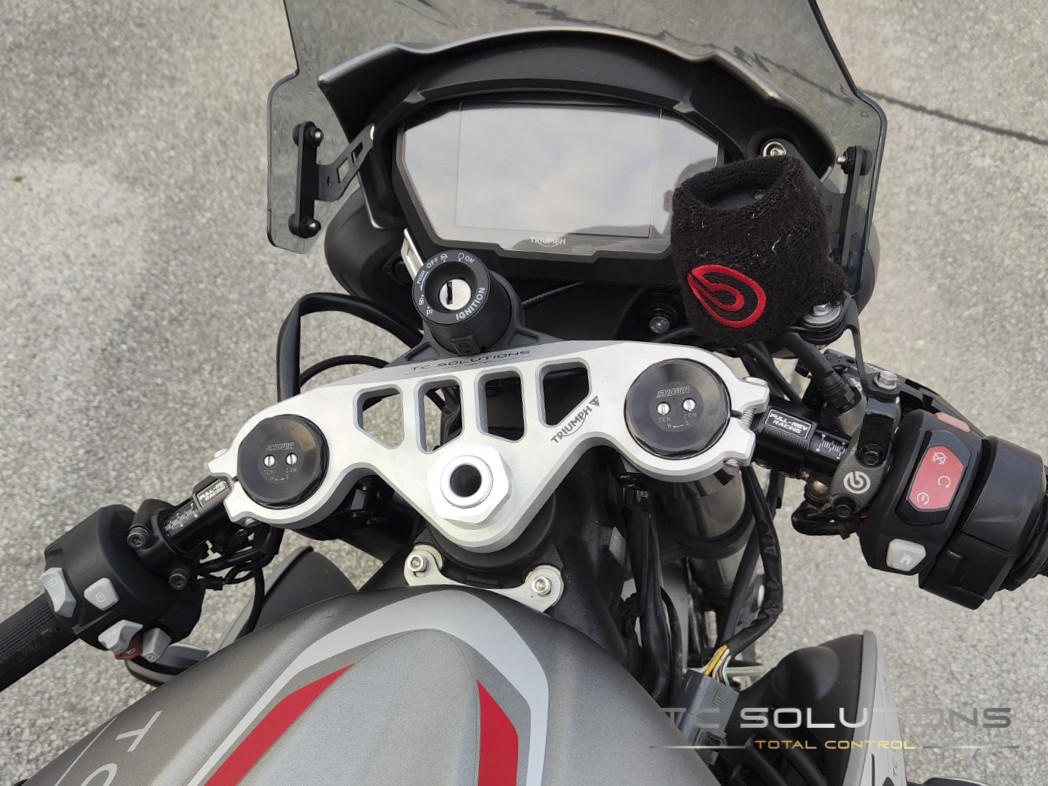 Triumph Street Triple 765RS 2017-25 Racing Top Yoke