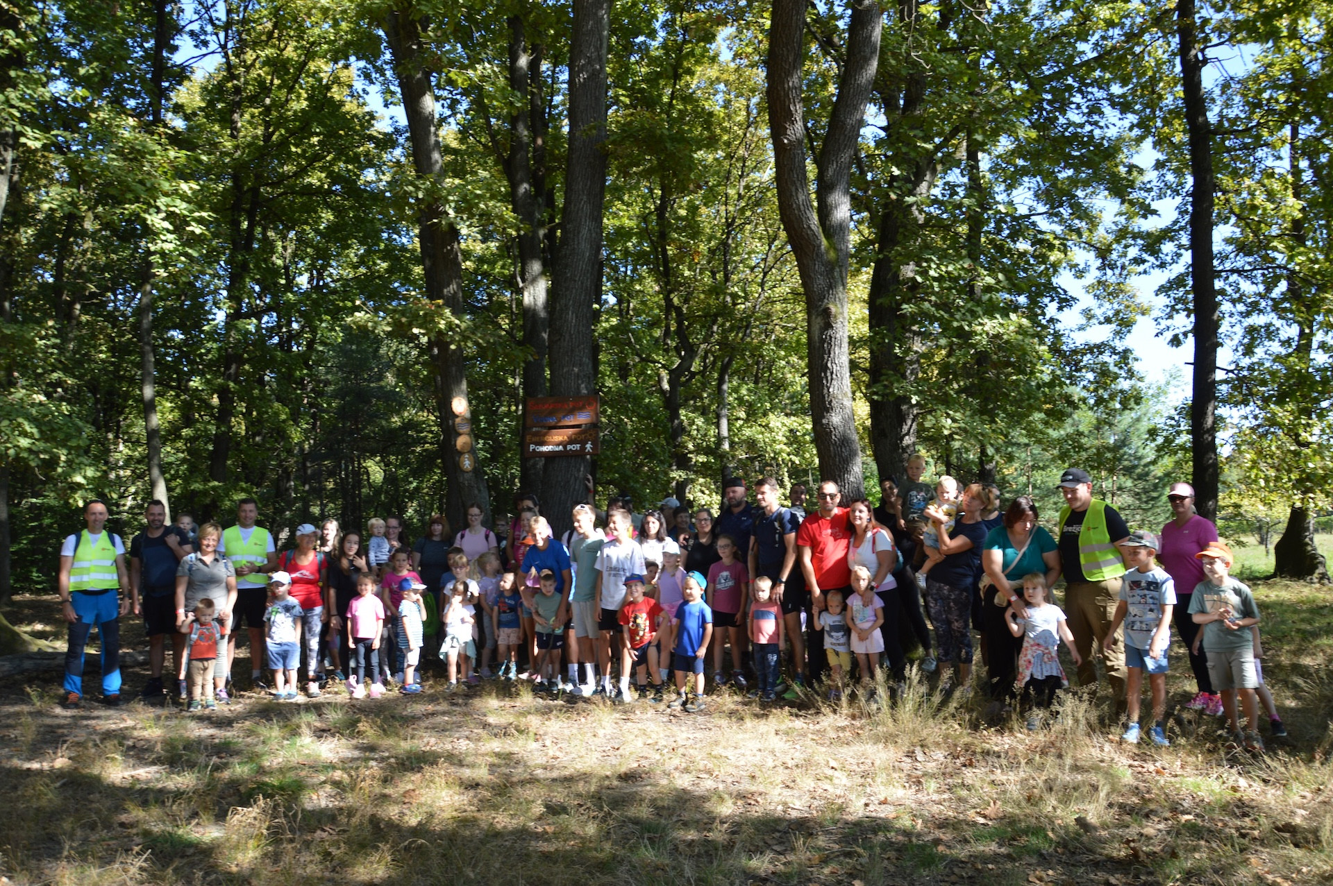 Aktivna nedelja na Banovi domačiji