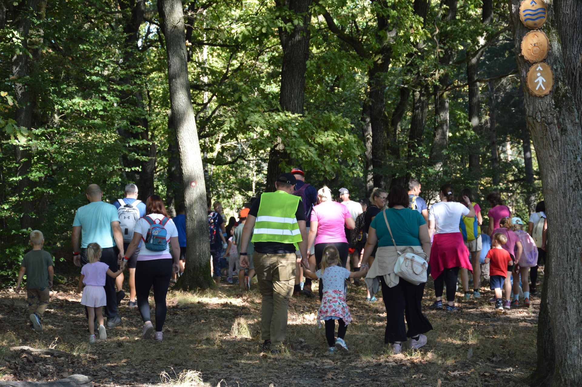 Aktivna nedelja na Banovi domačiji