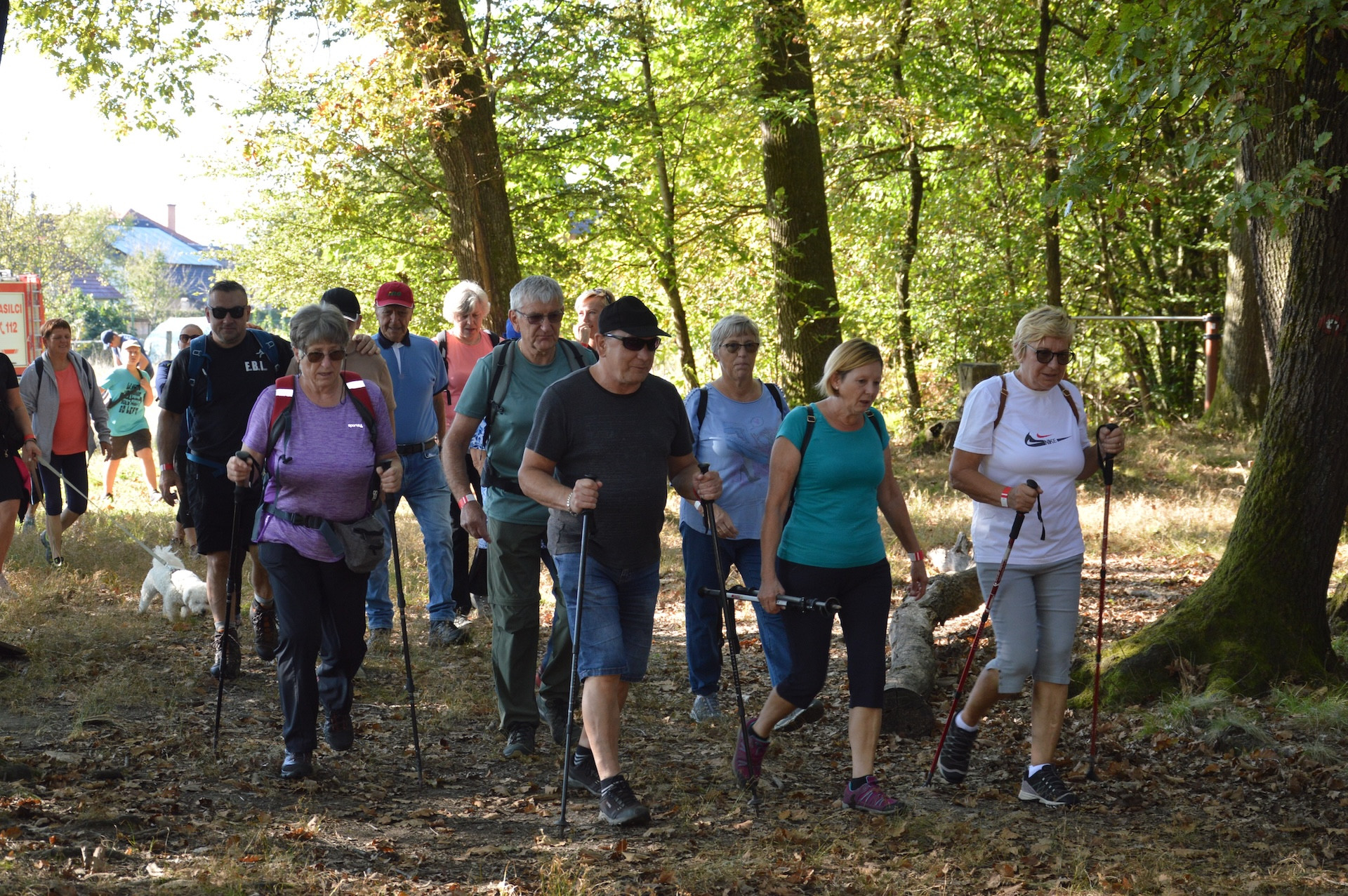 Aktivna nedelja na Banovi domačiji