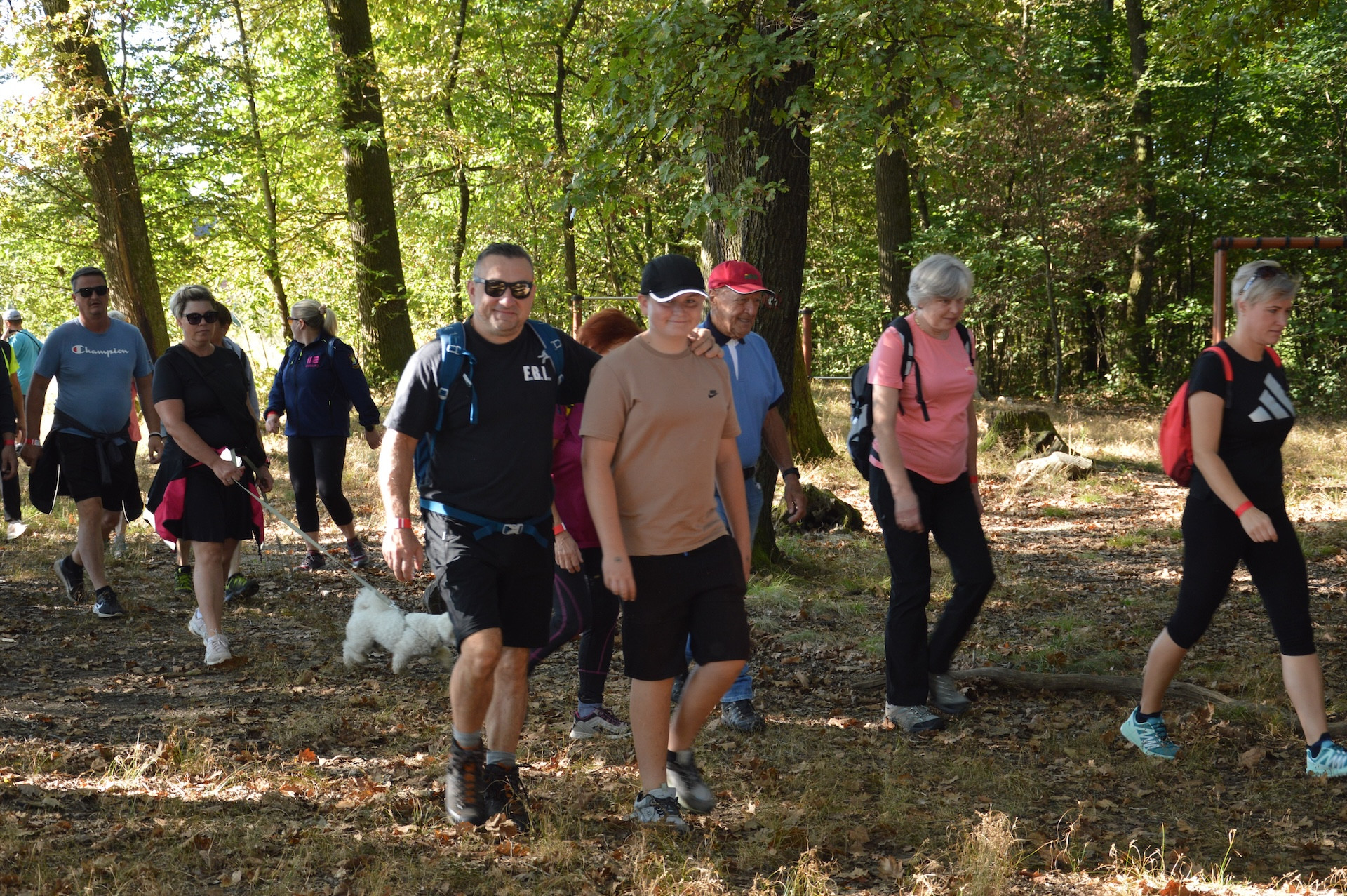 Aktivna nedelja na Banovi domačiji