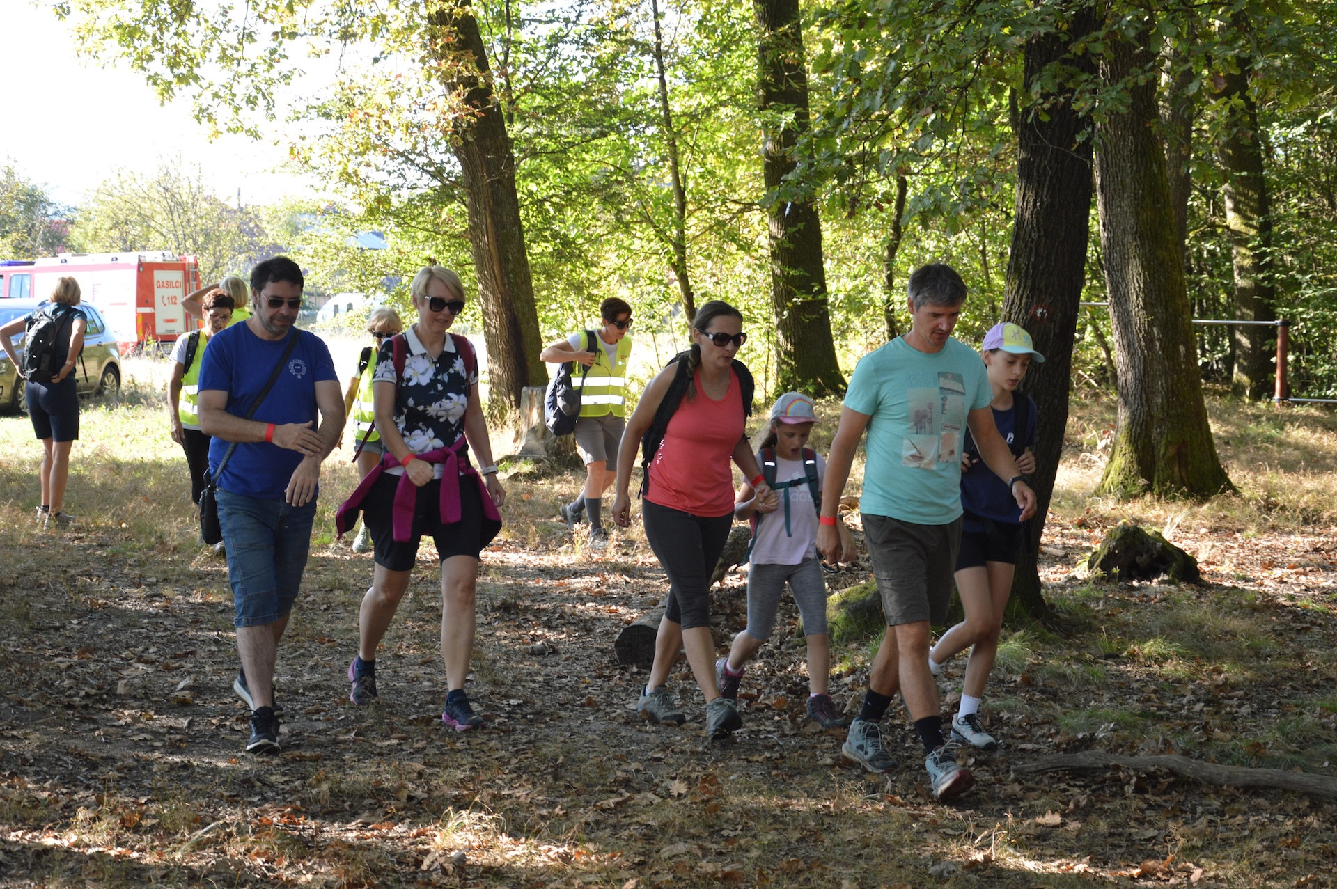 Aktivna nedelja na Banovi domačiji