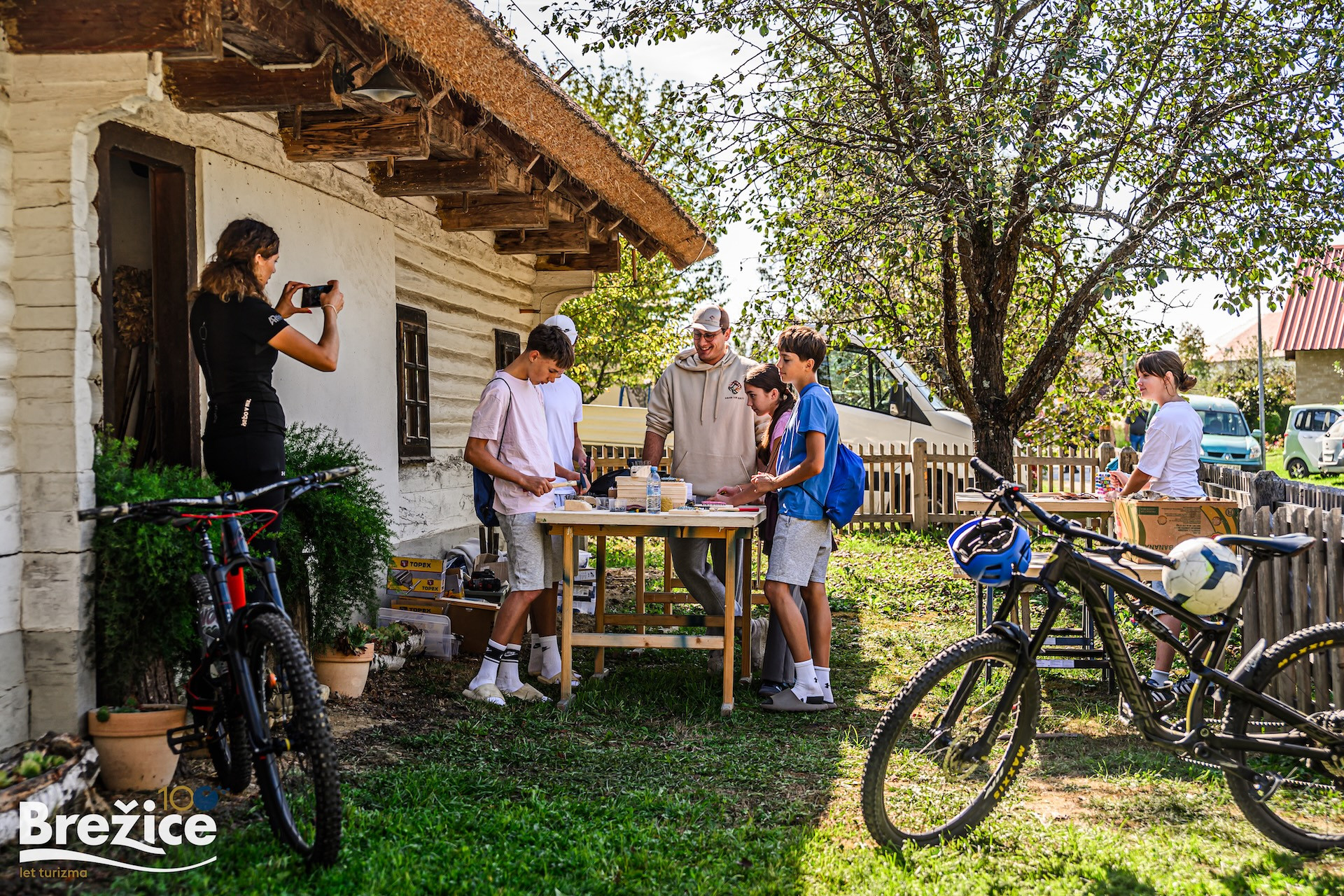 Aktivna nedelja na Banovi domačiji ’26