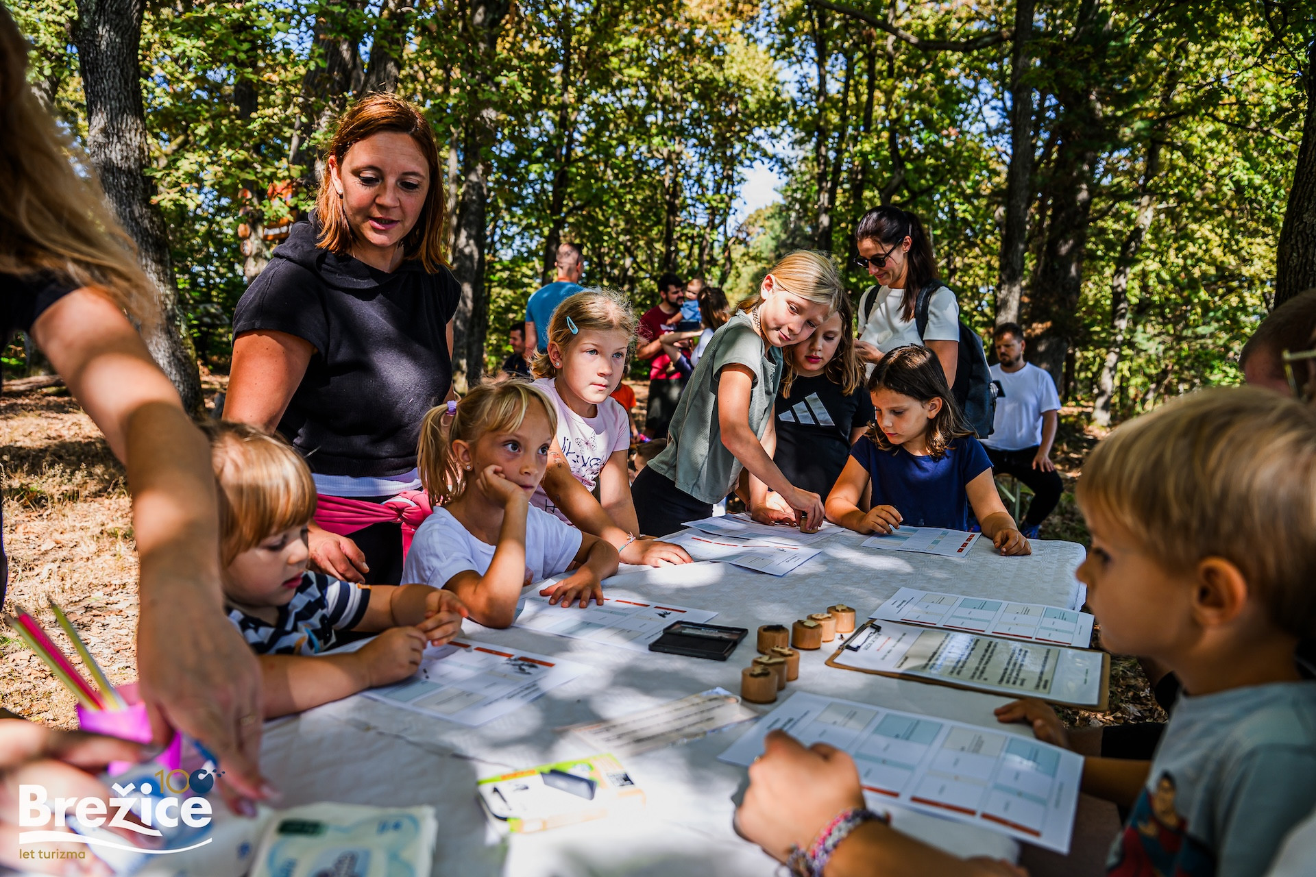 Aktivna nedelja na Banovi domačiji ’26