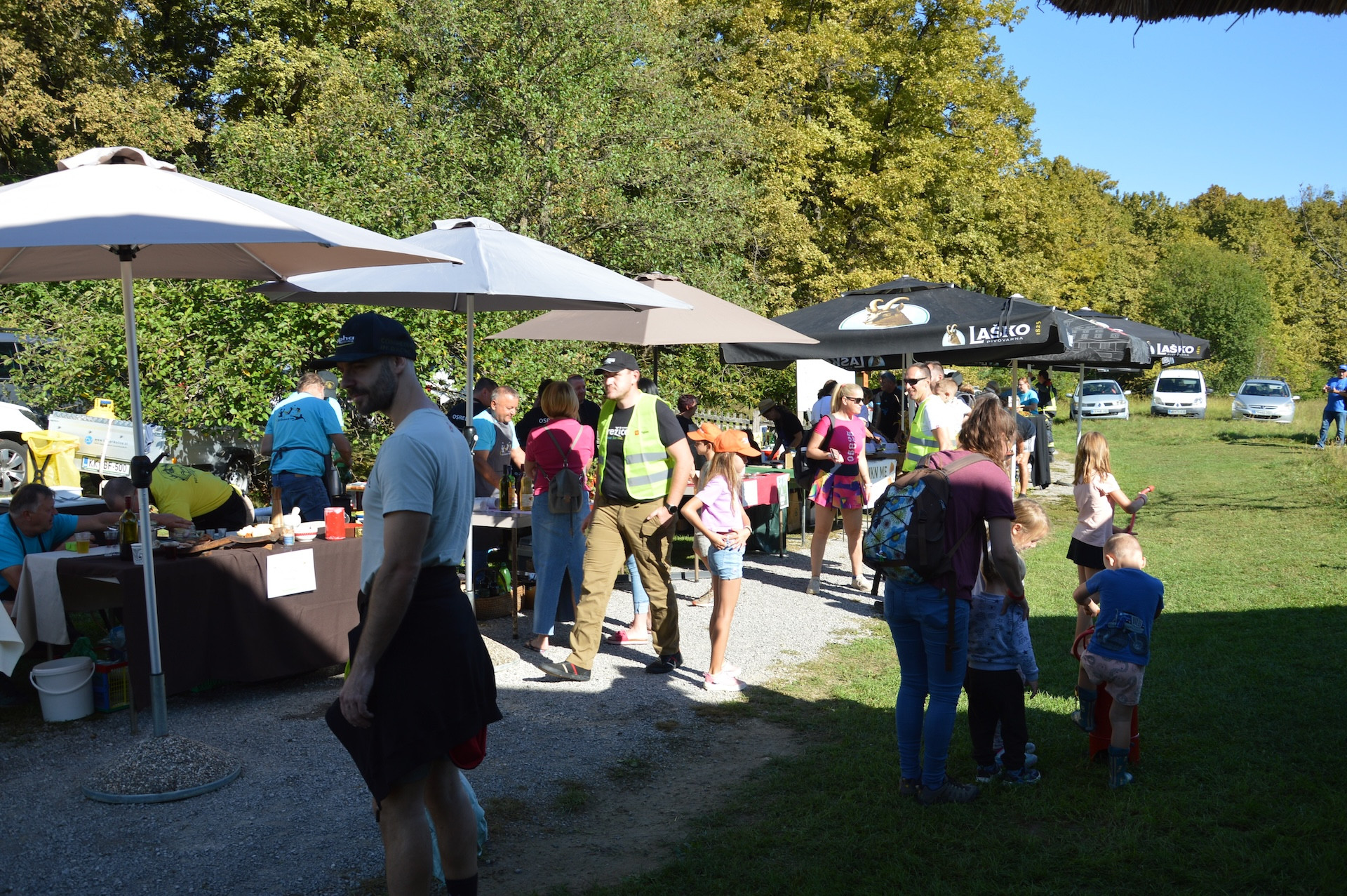 Aktivna nedelja na Banovi domačiji